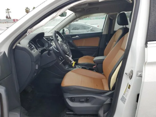 VOLKSWAGEN TIGUAN SE 2019