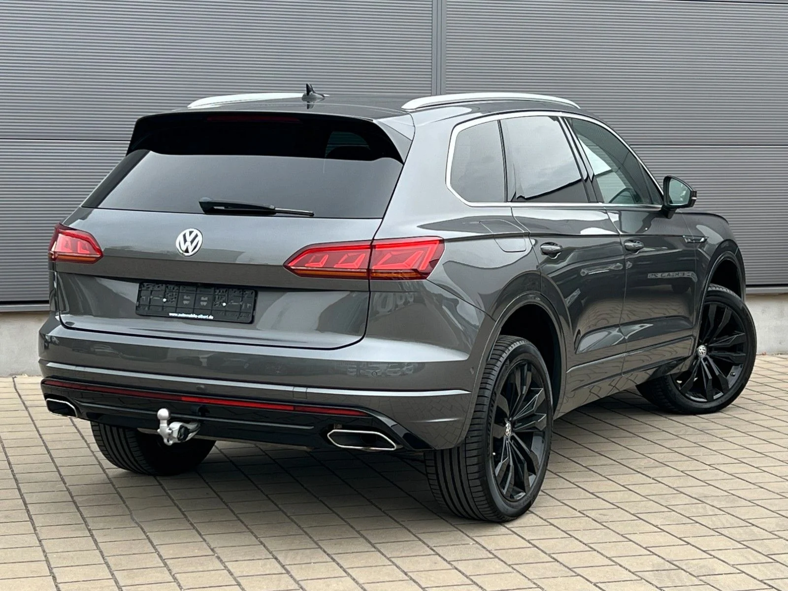 Volkswagen Touareg 2019 diesel