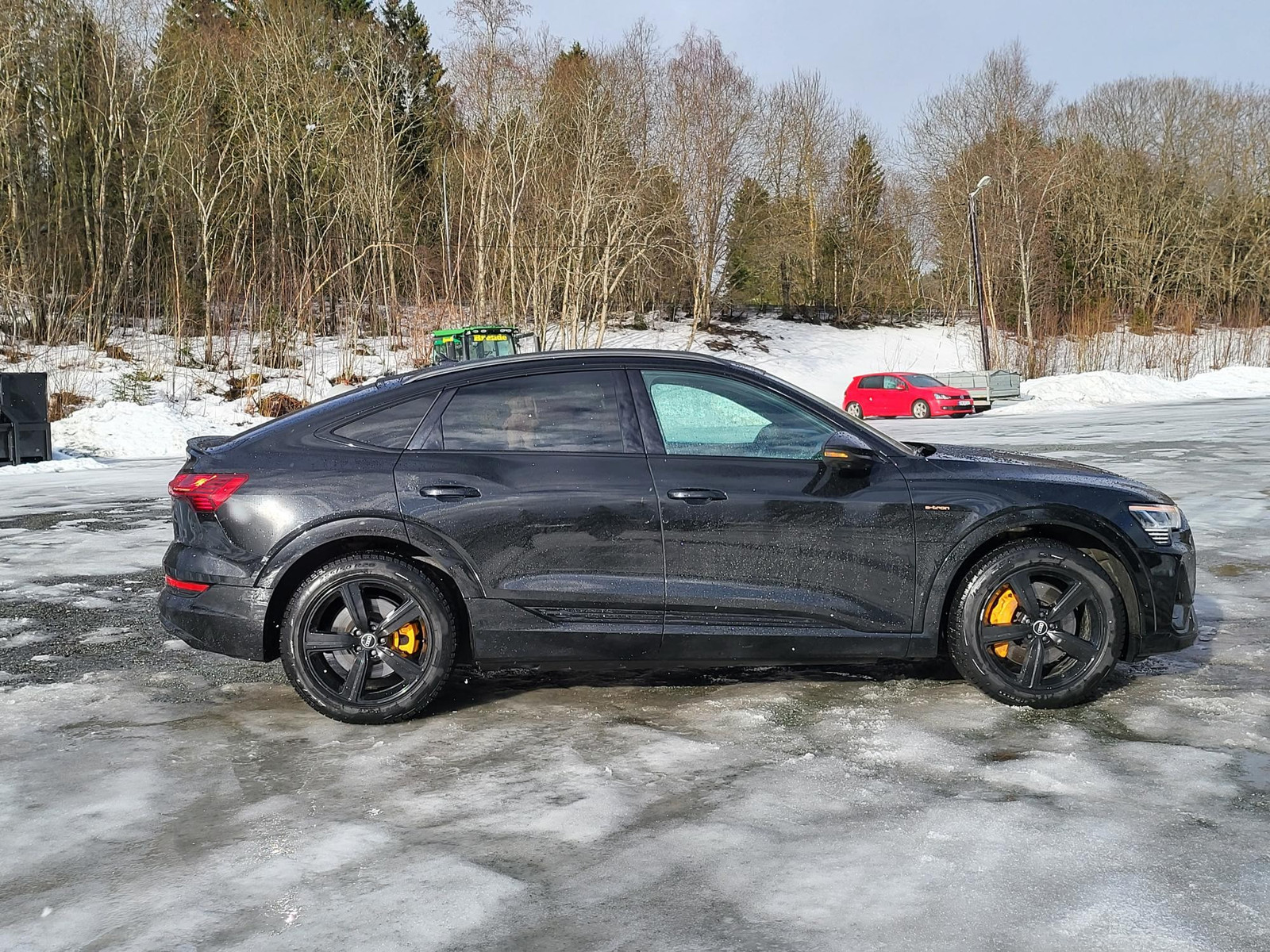 2021 Audi e-tron