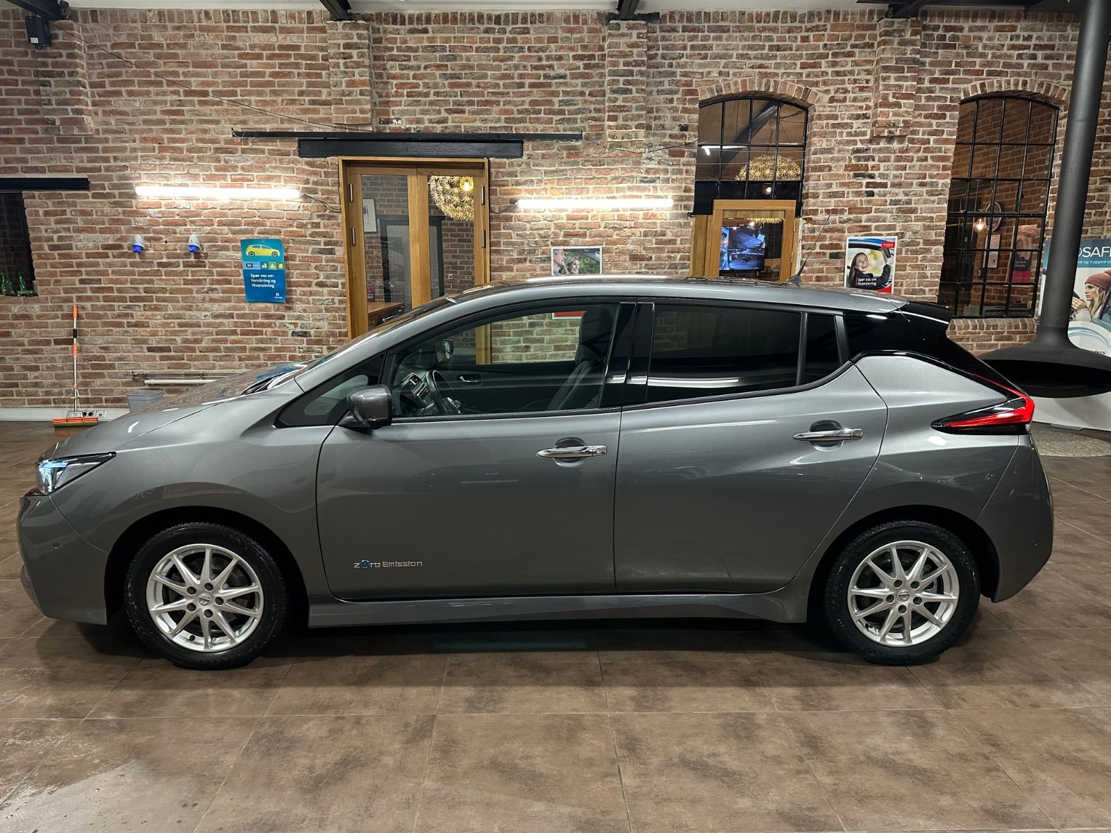 2019 Nissan Leaf