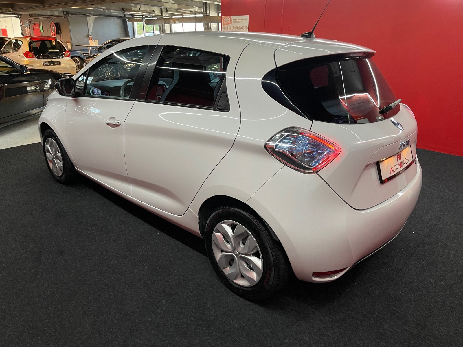 2015 Renault Zoe