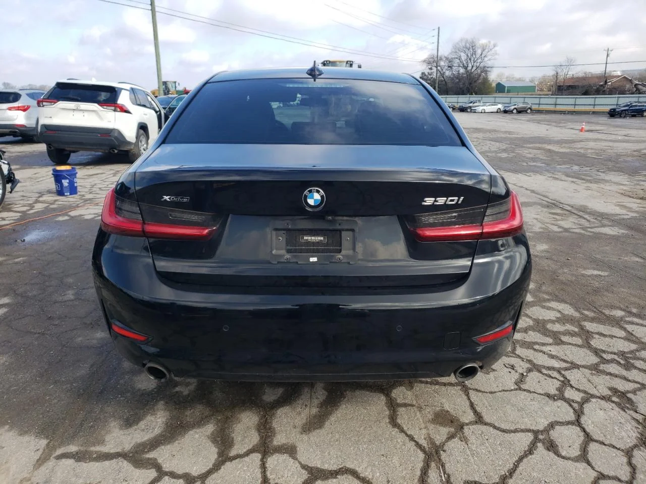 BMW 330XI 2019