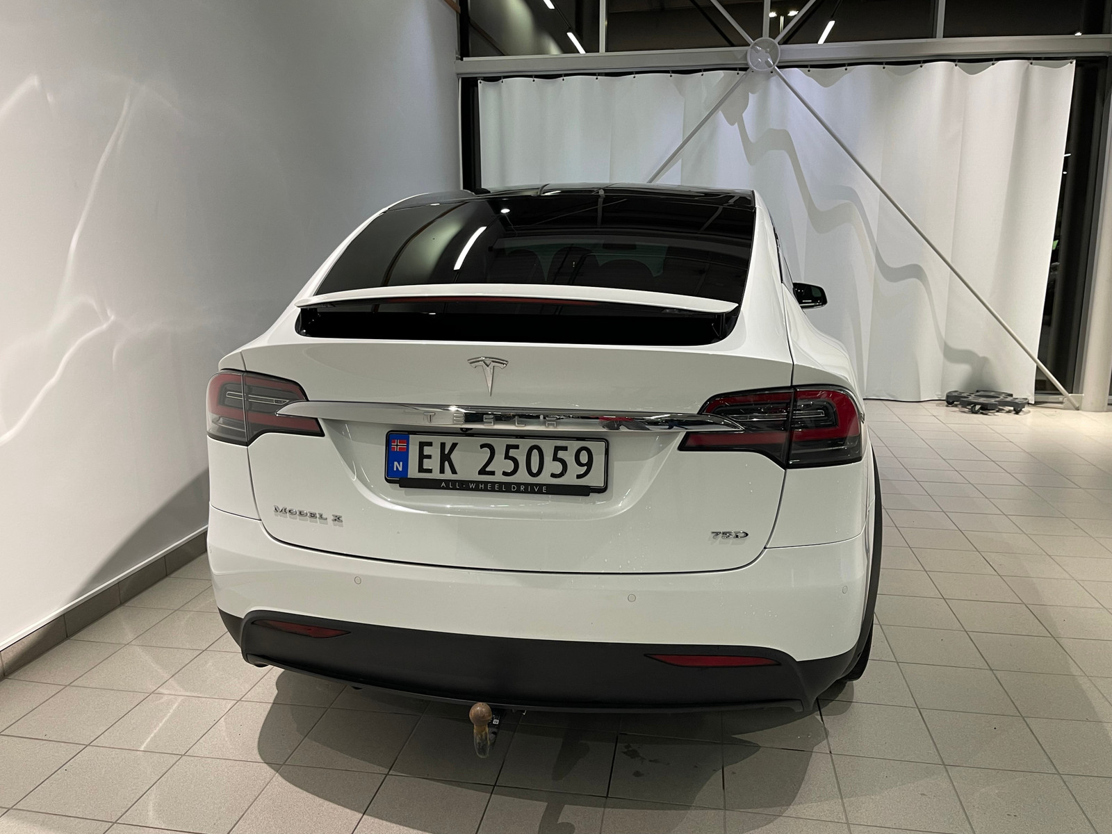 2017 Tesla Model X