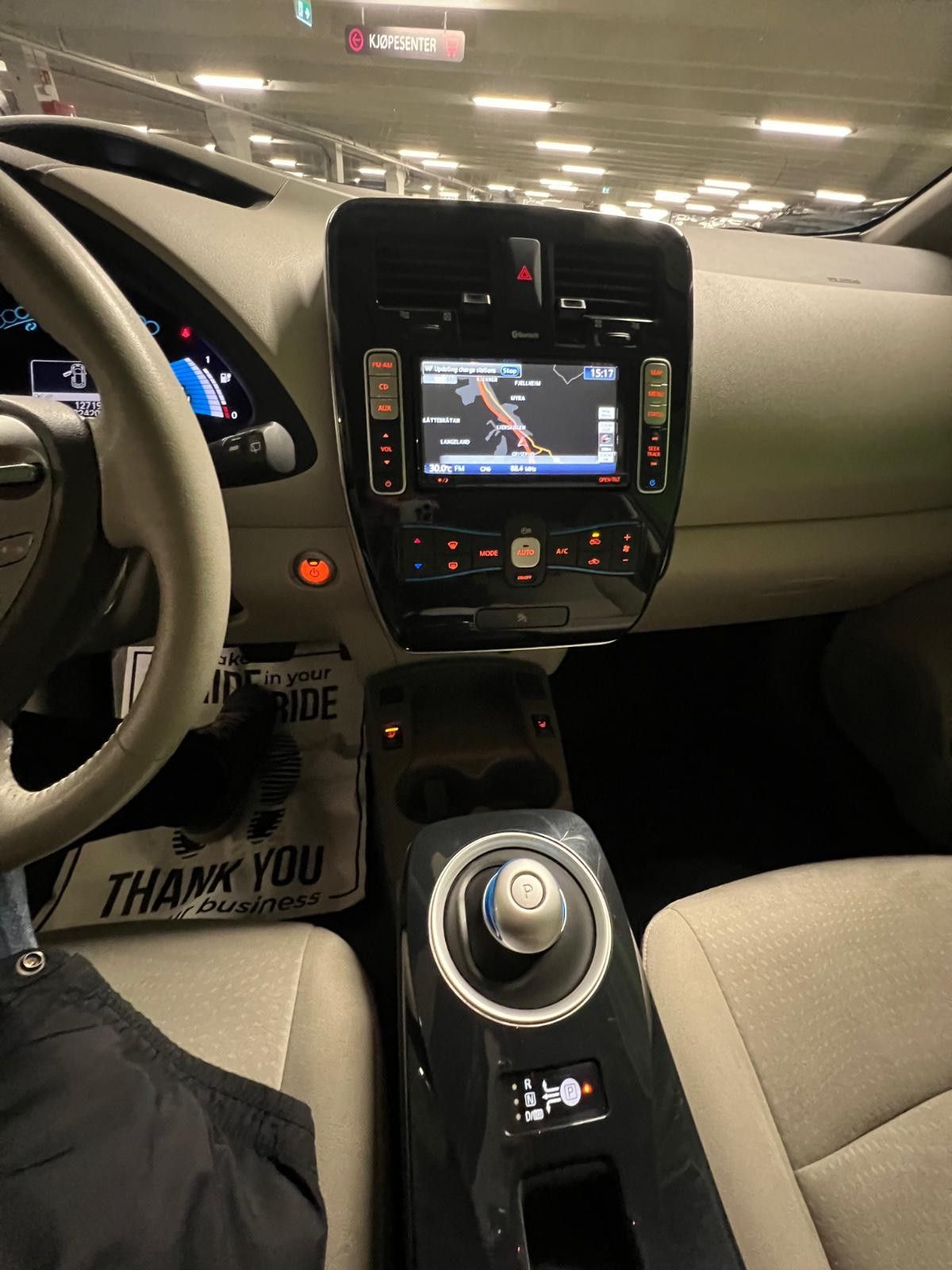 2013 Nissan Leaf
