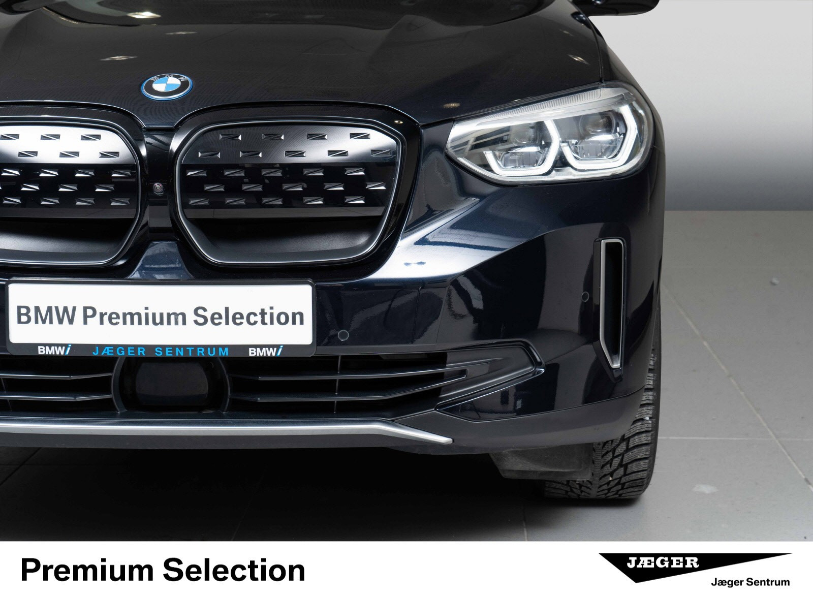 2021 BMW iX3