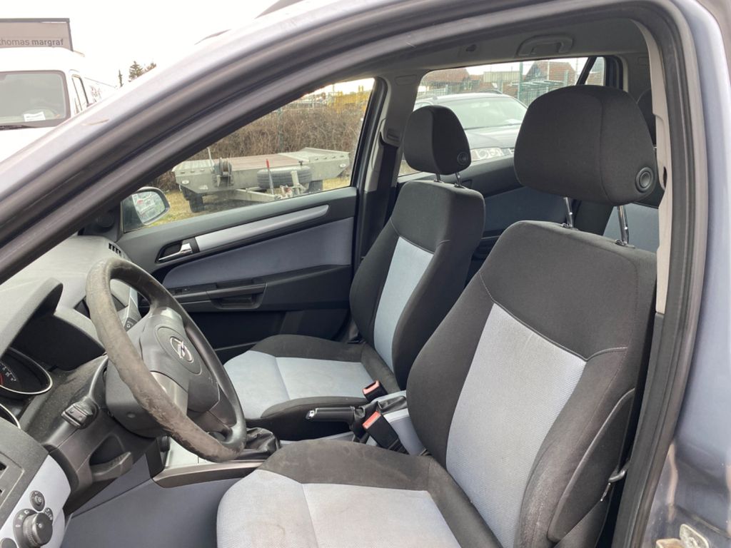 2006 Opel Astra