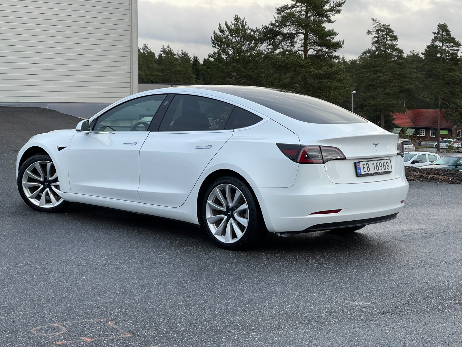 2019 Tesla Model 3