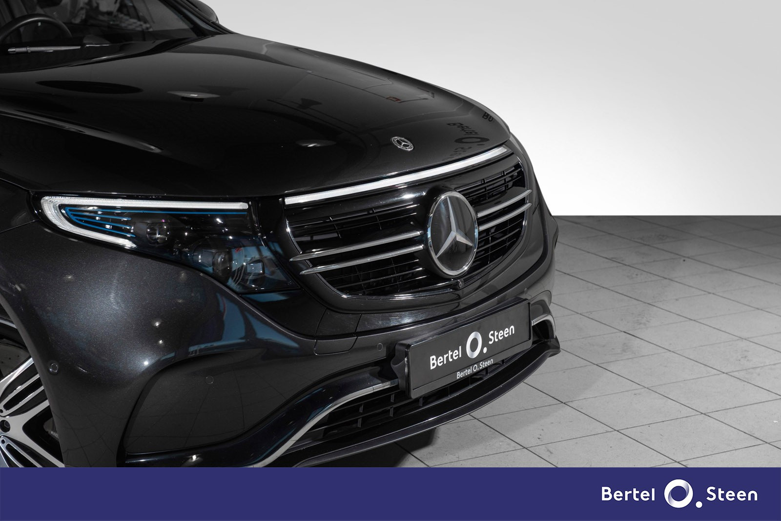 2021 Mercedes-Benz EQC