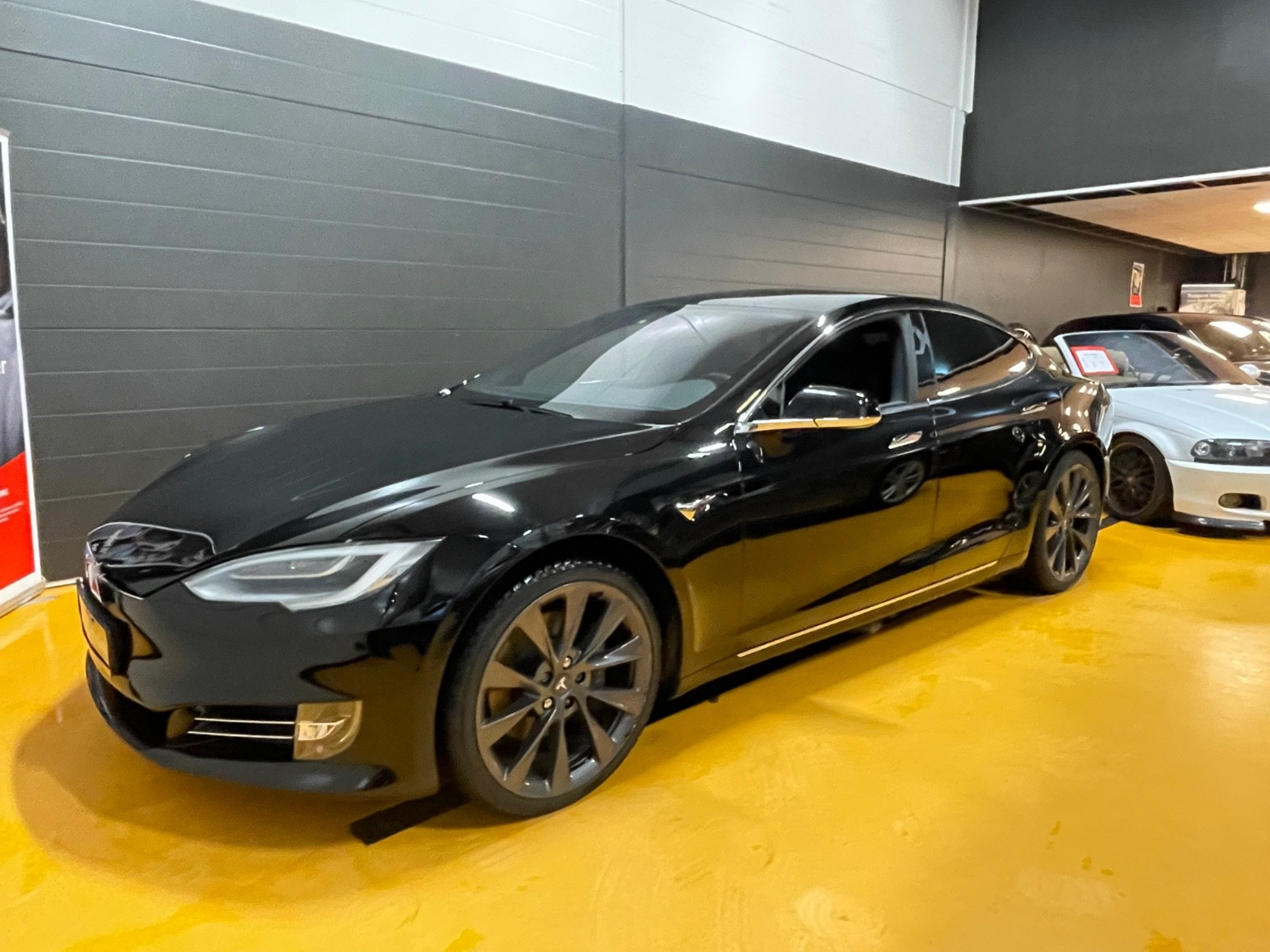 2021 Tesla Model S