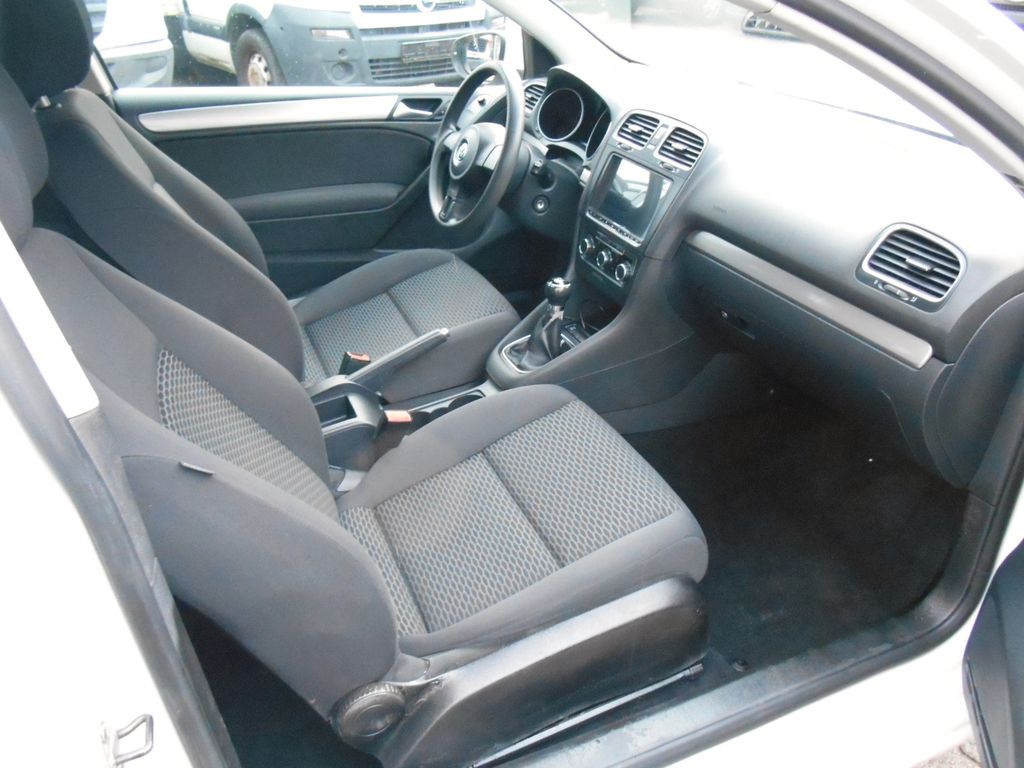 2009 Volkswagen Golf