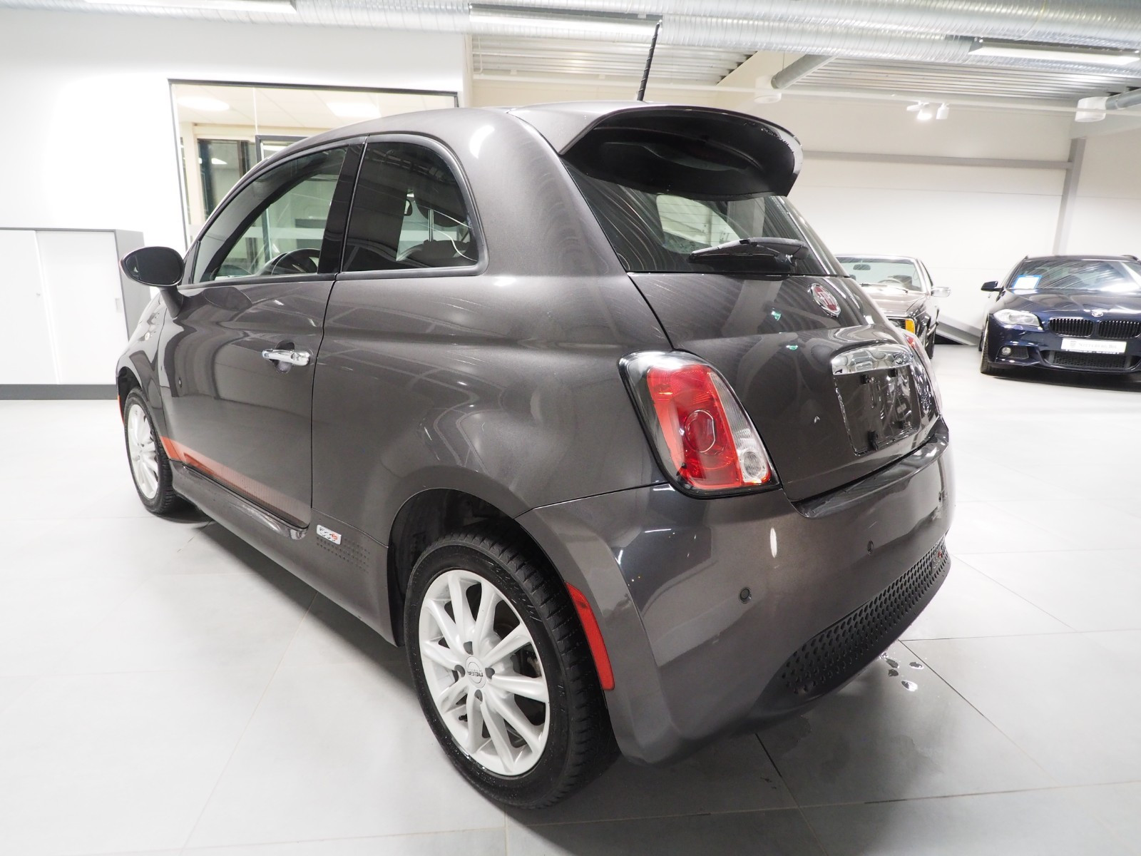 2014 Fiat 500e