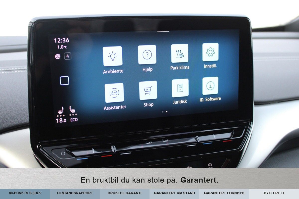 2023 Volkswagen ID.4