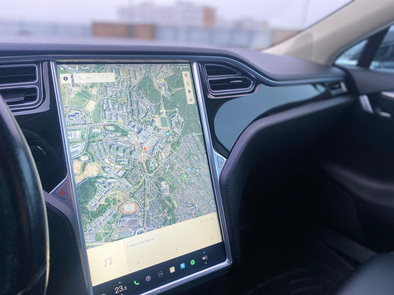 2013 Tesla Model S