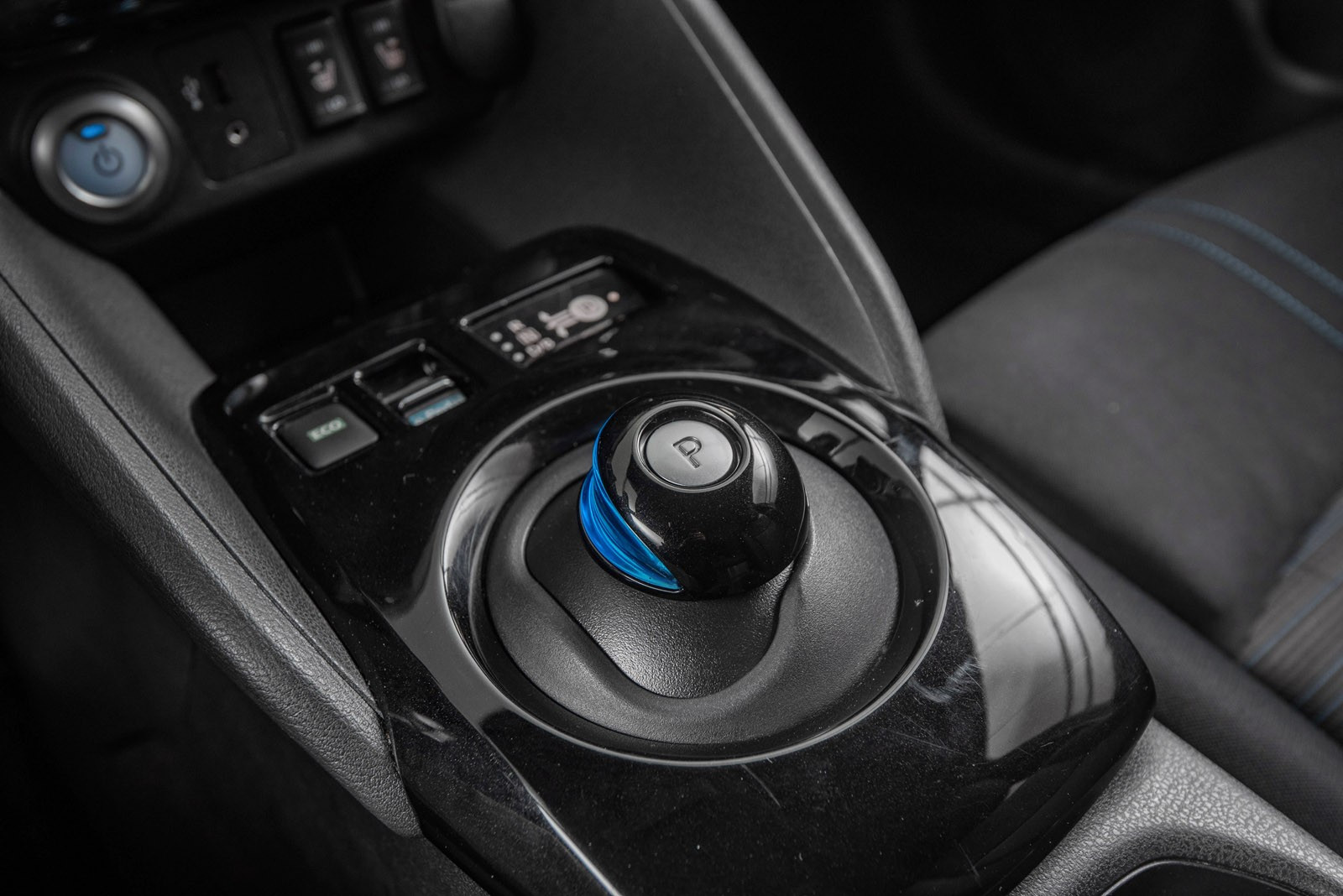 2018 Nissan Leaf