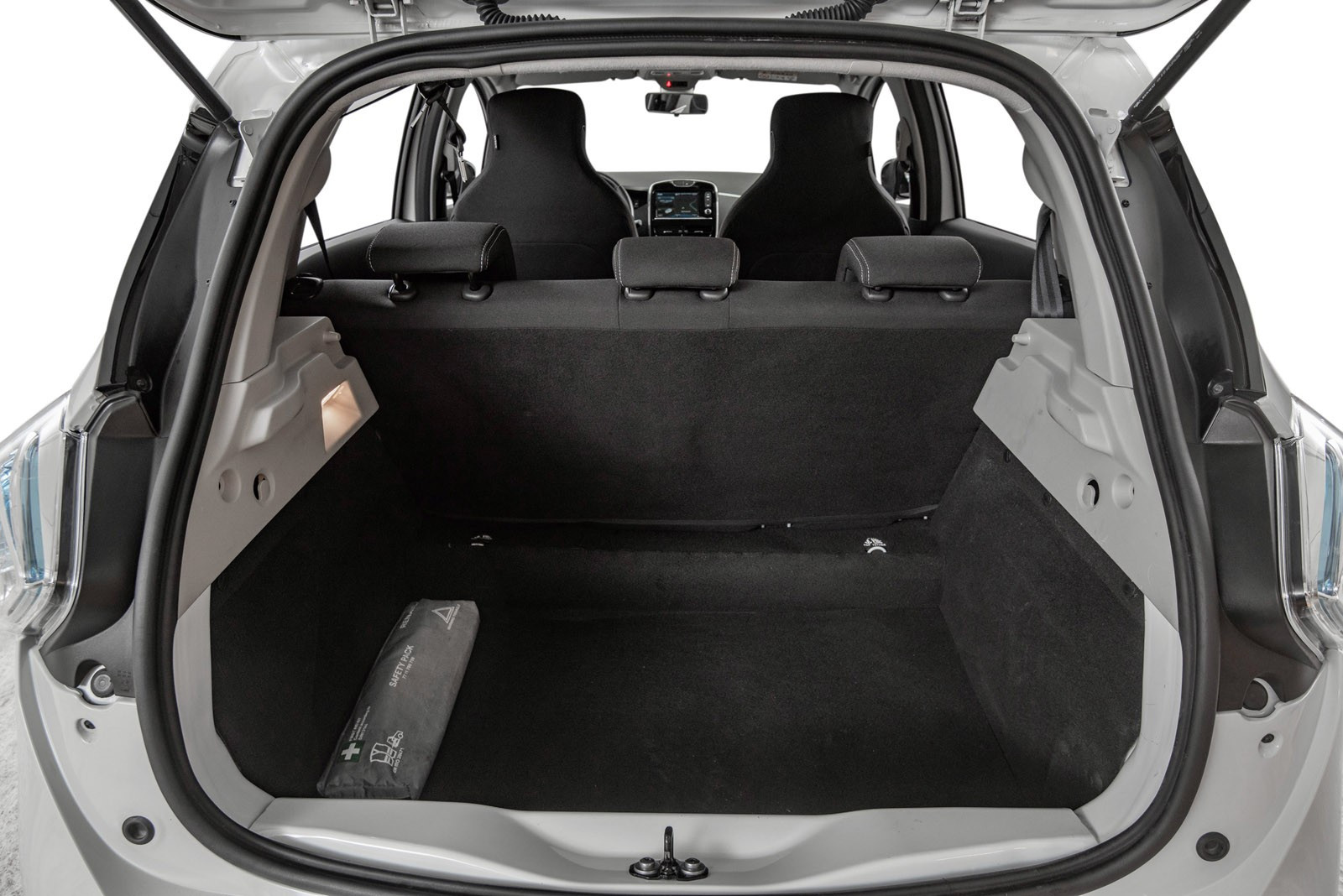 2018 Renault Zoe