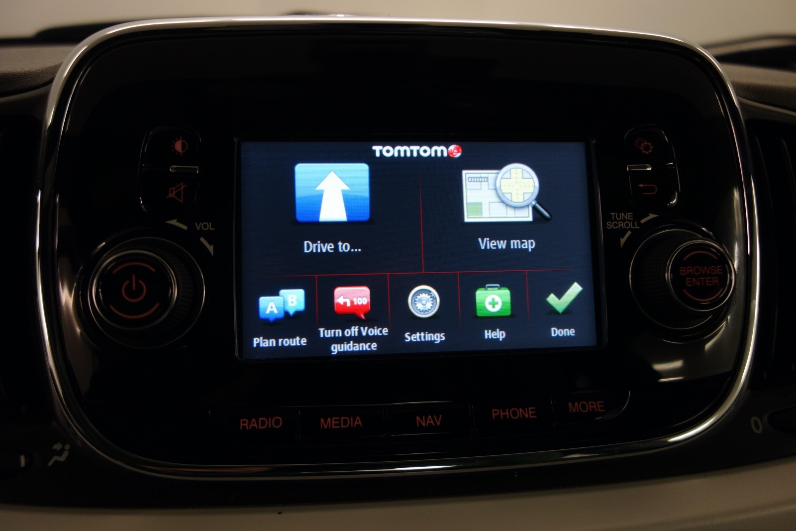 2016 Fiat 500e