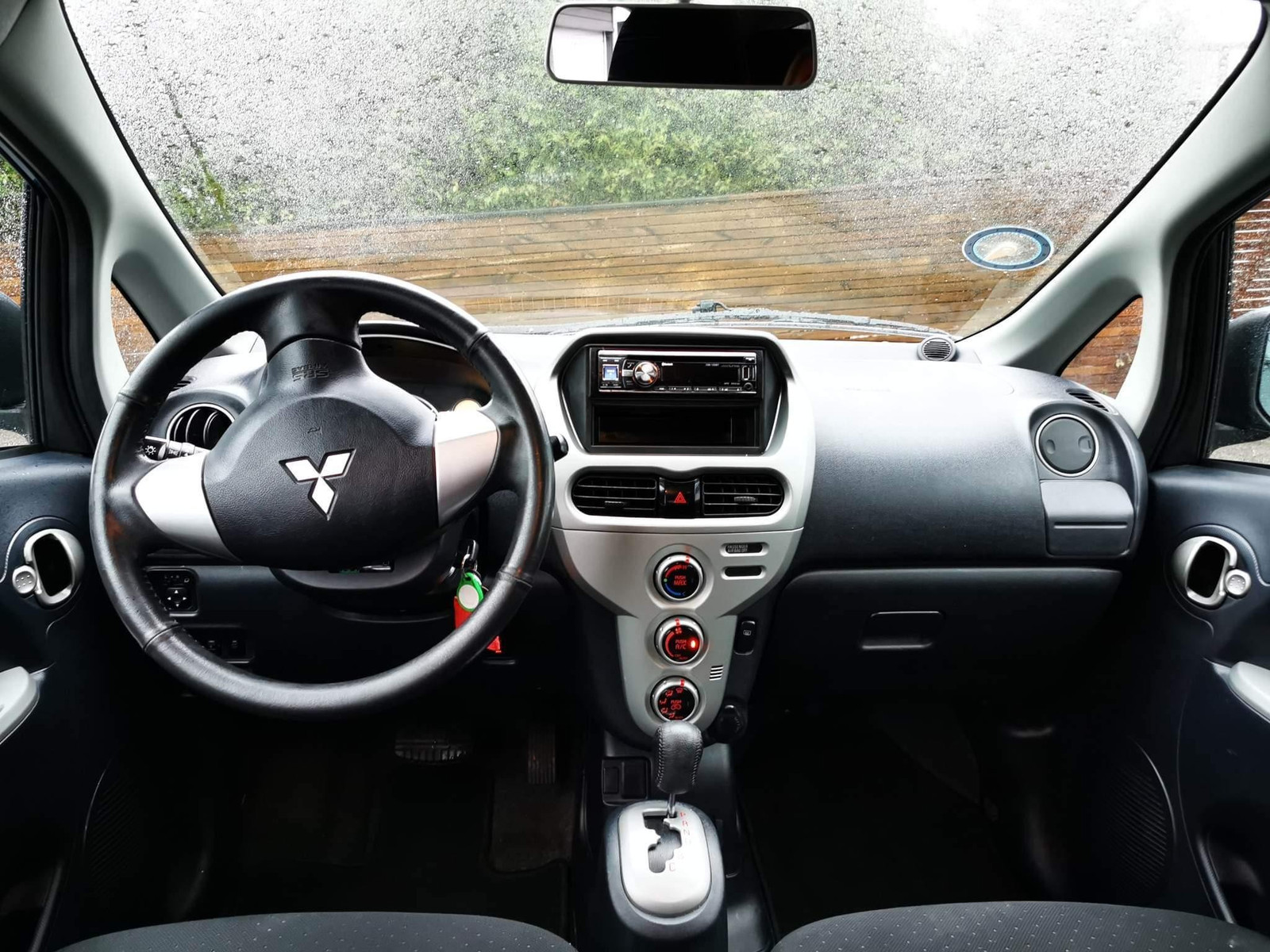 2013 Mitsubishi i-Miev