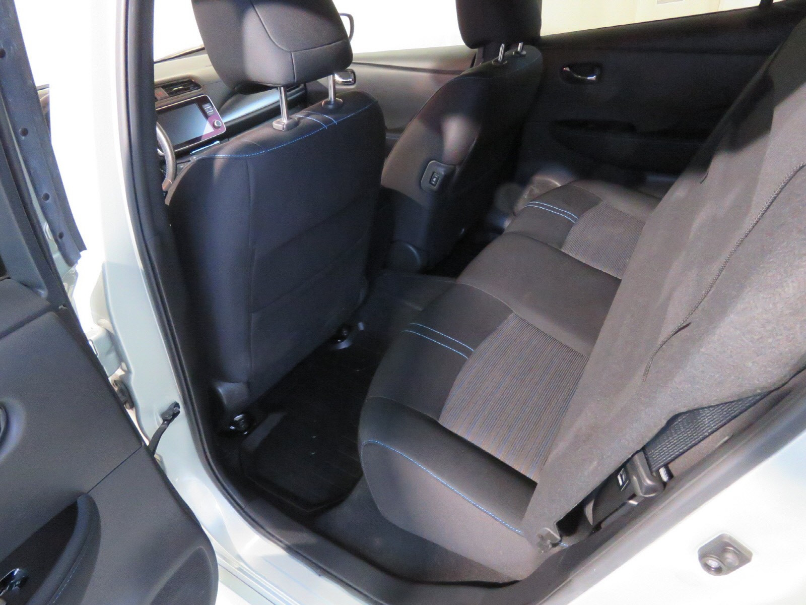 2020 Nissan Leaf