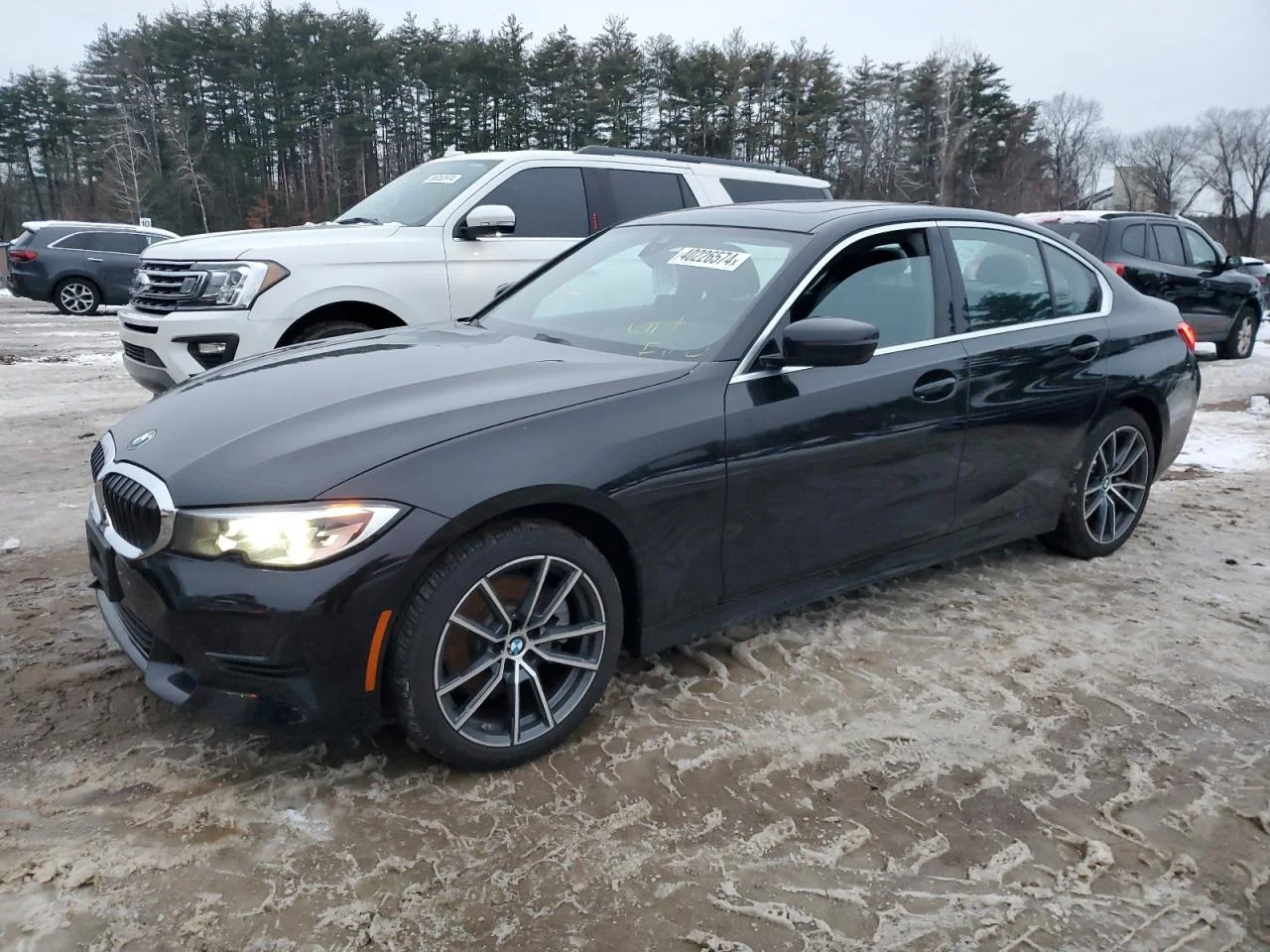 BMW 330XI 2019