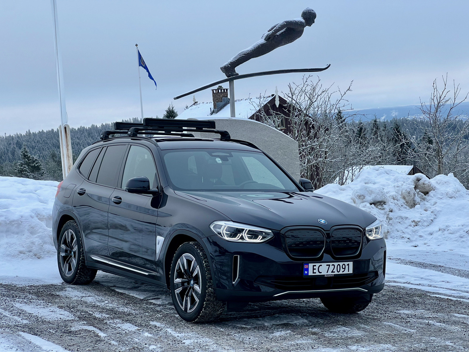 2021 BMW iX3