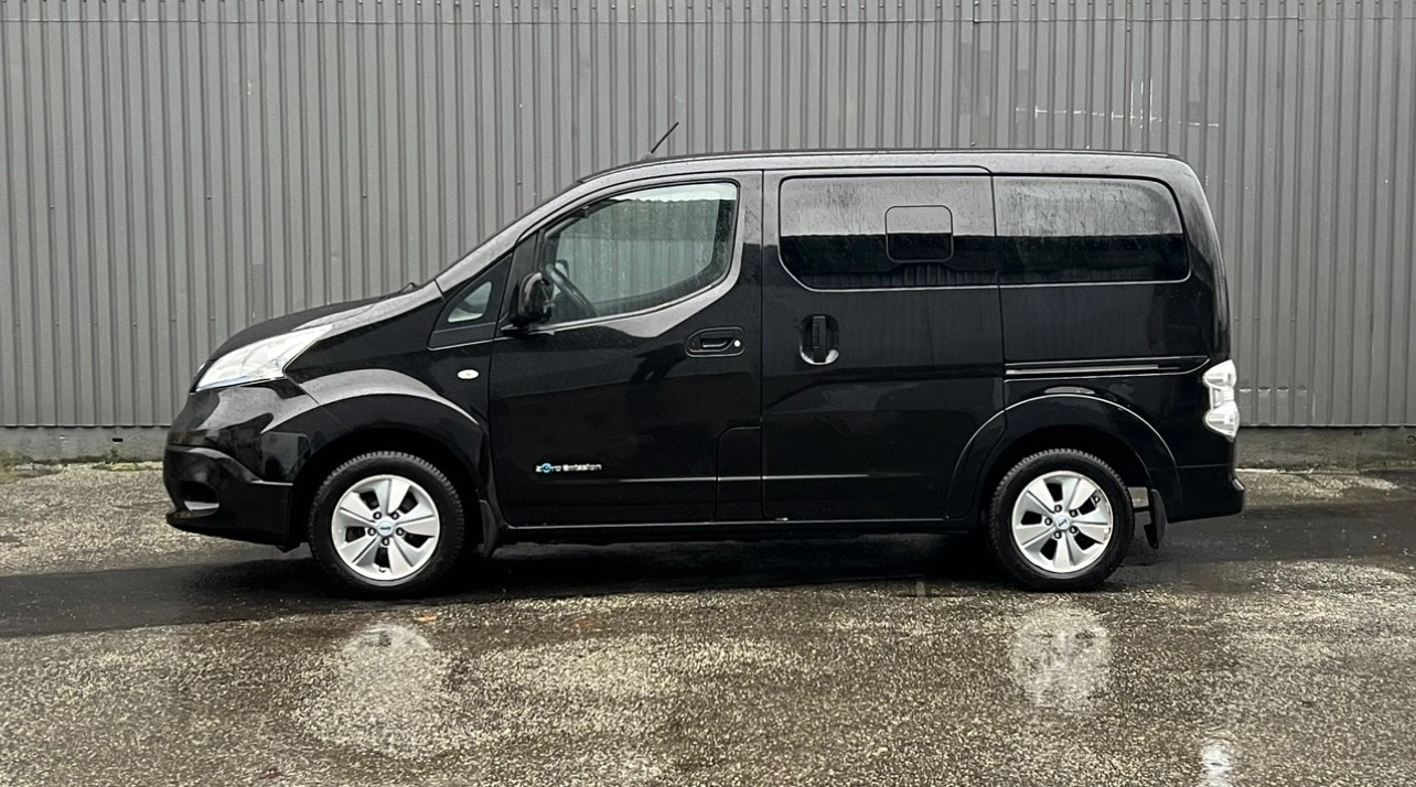 2016 Nissan e-NV