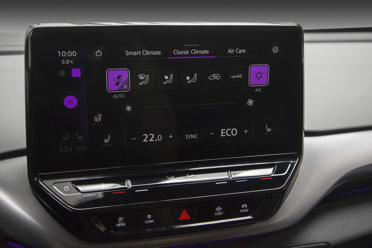 2022 Volkswagen ID.4