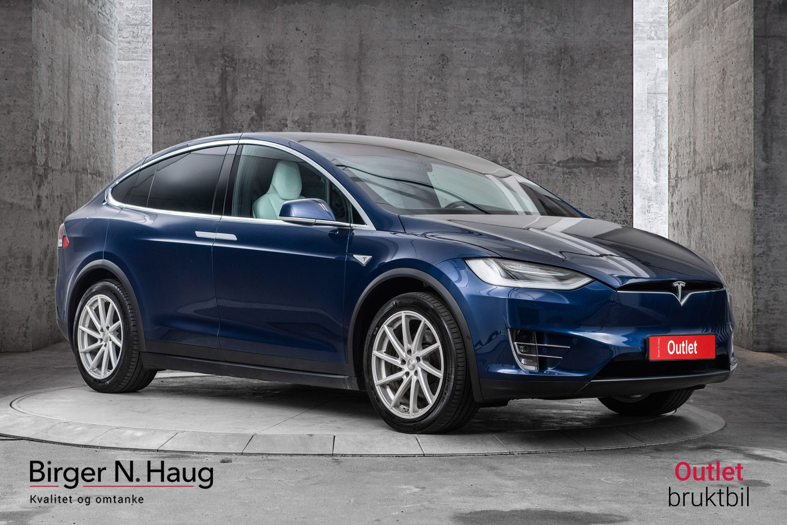 2016 Tesla Model X