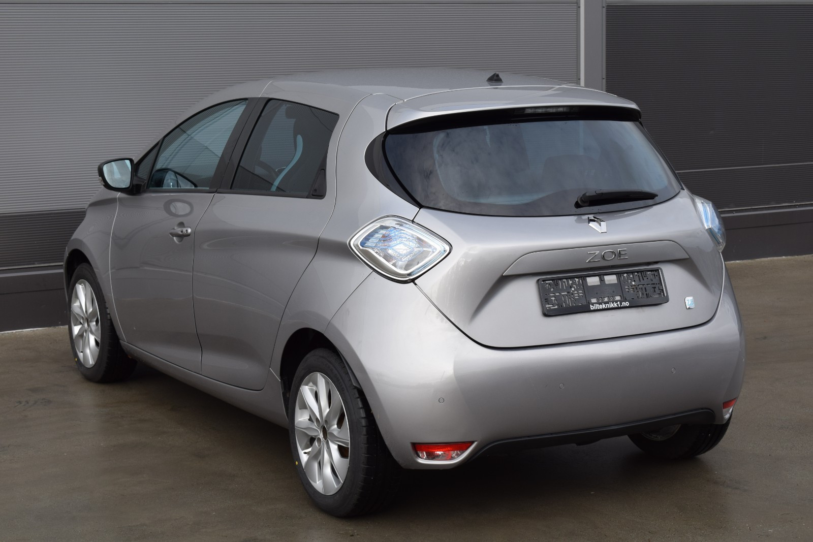 2016 Renault Zoe