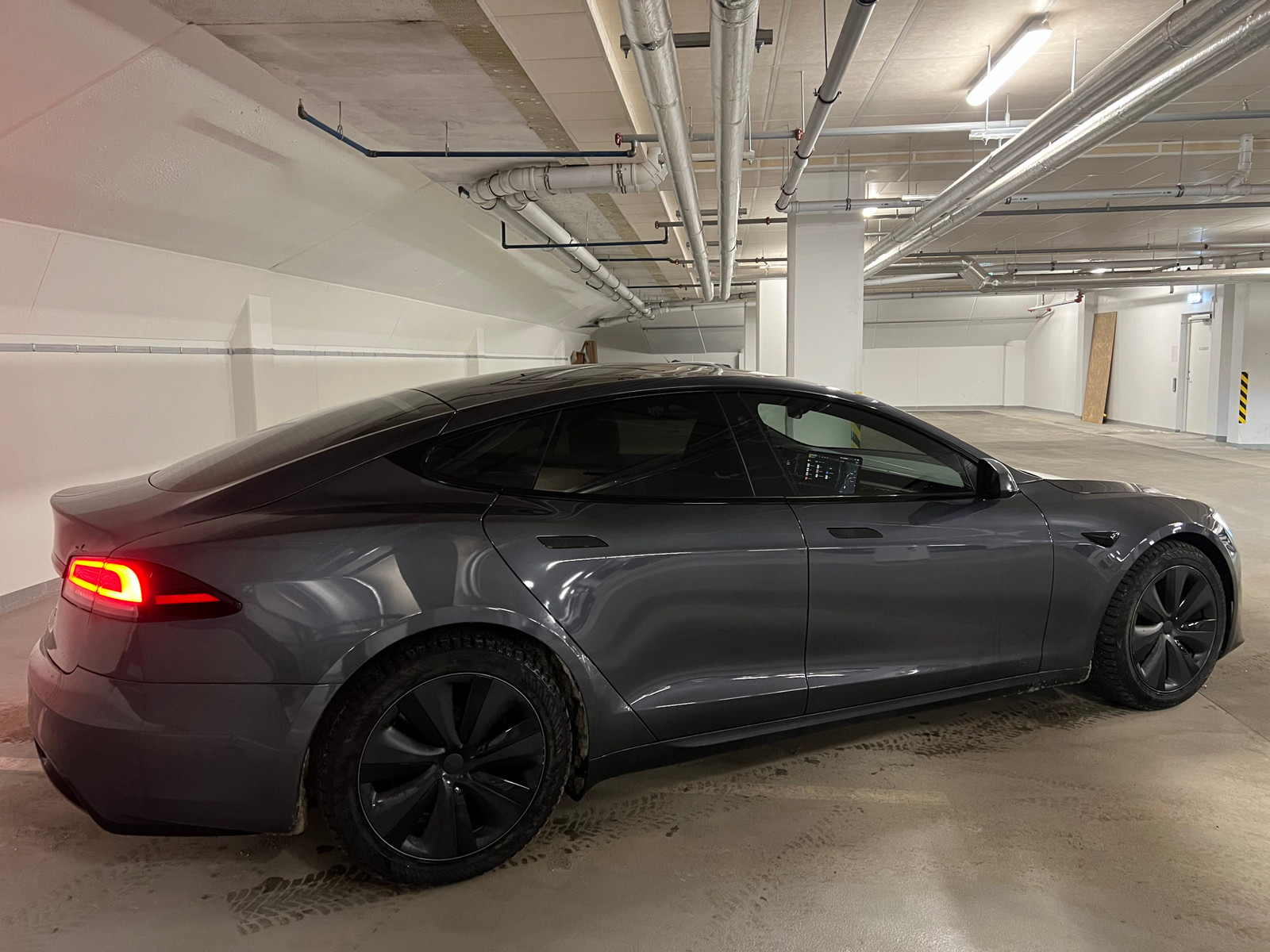 2022 Tesla Model S