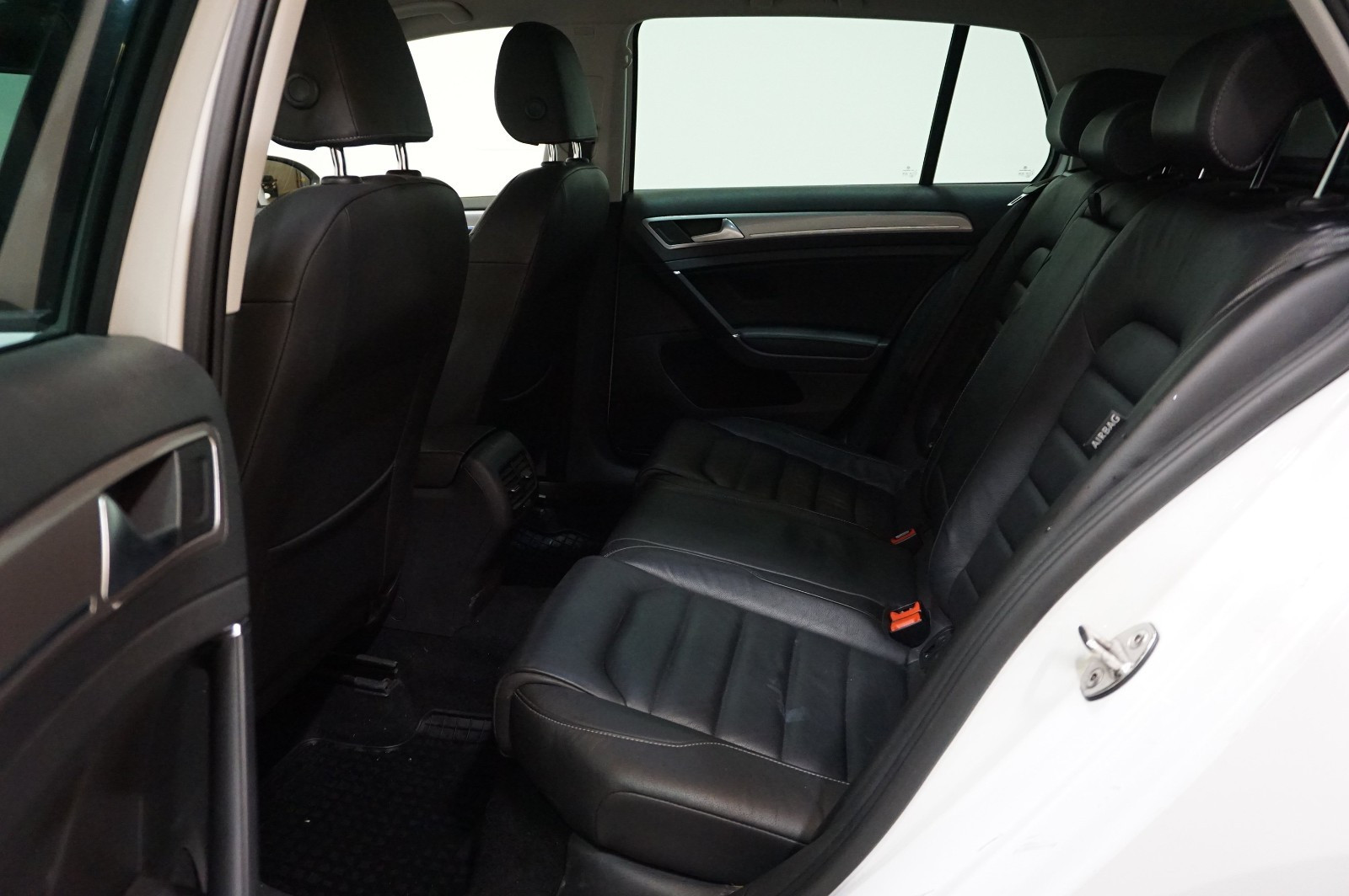 2015 Volkswagen e-Golf