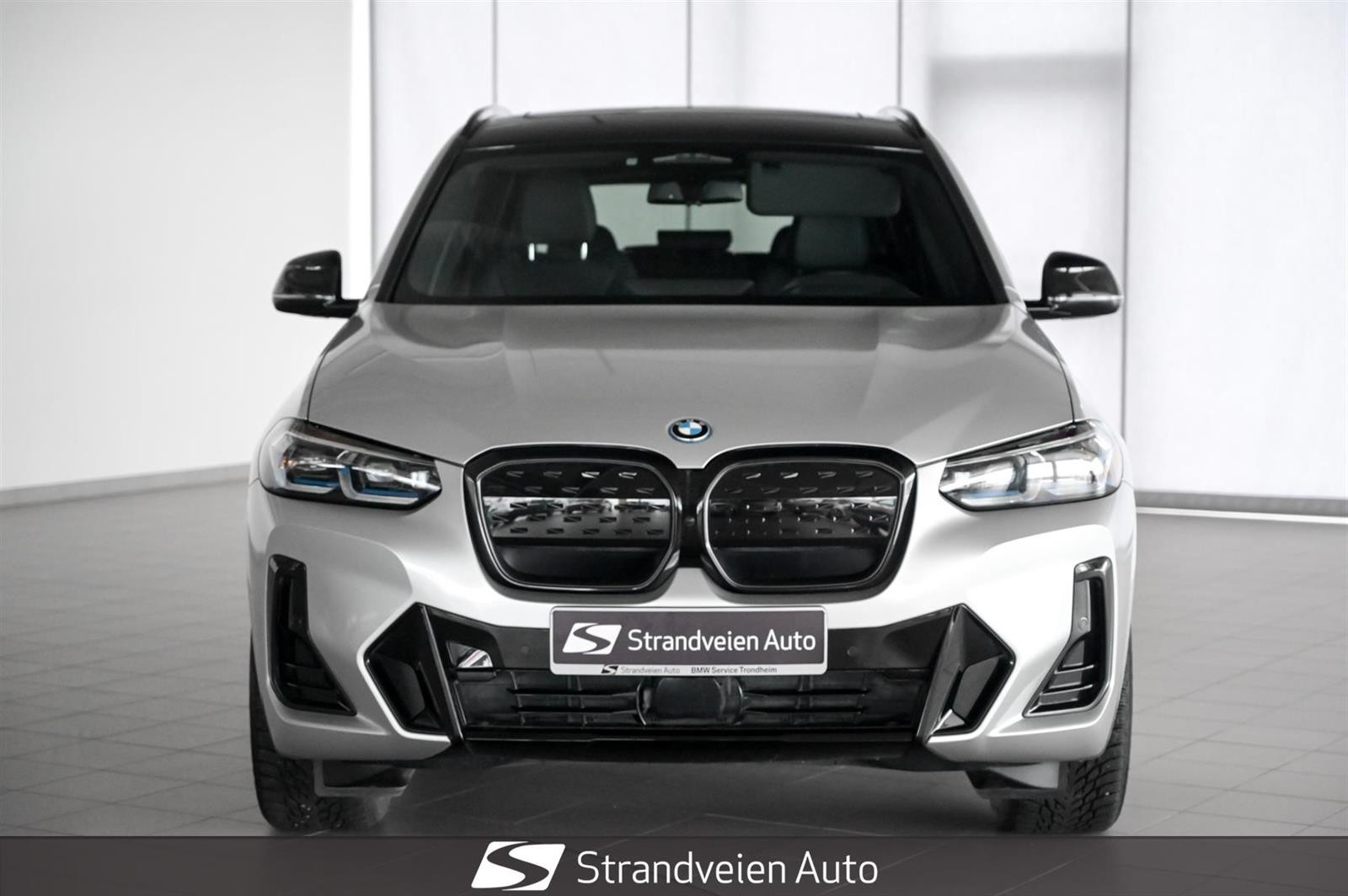 2022 BMW iX3