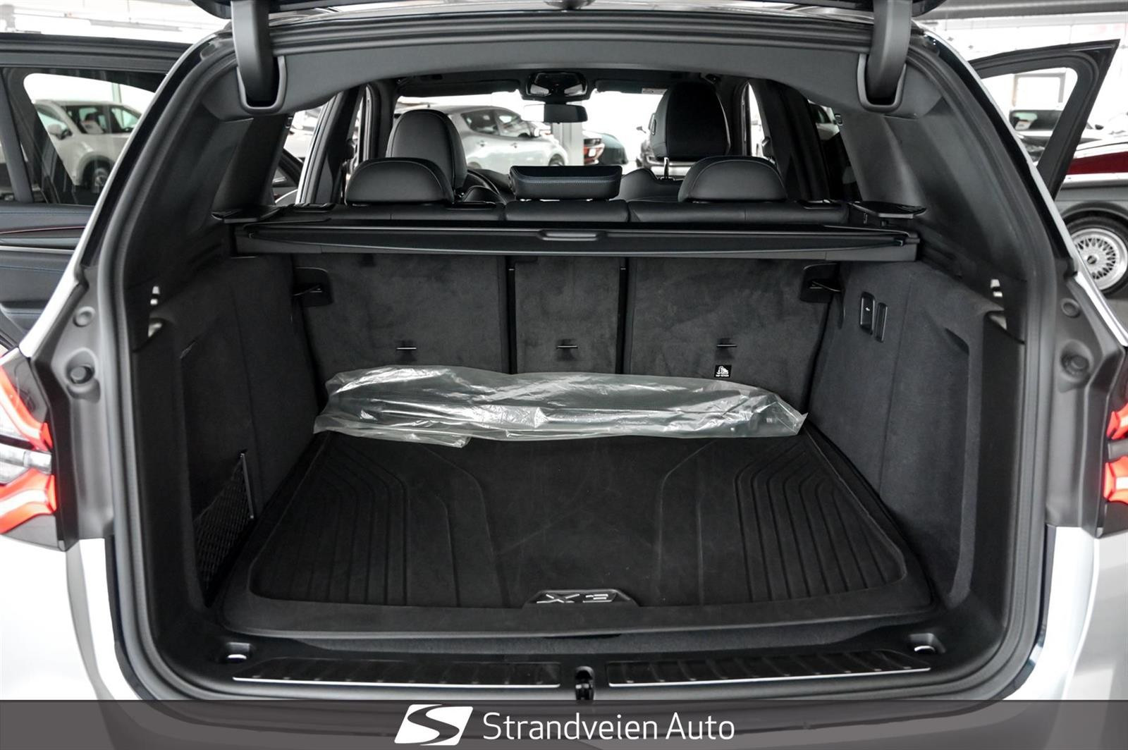 2022 BMW iX3