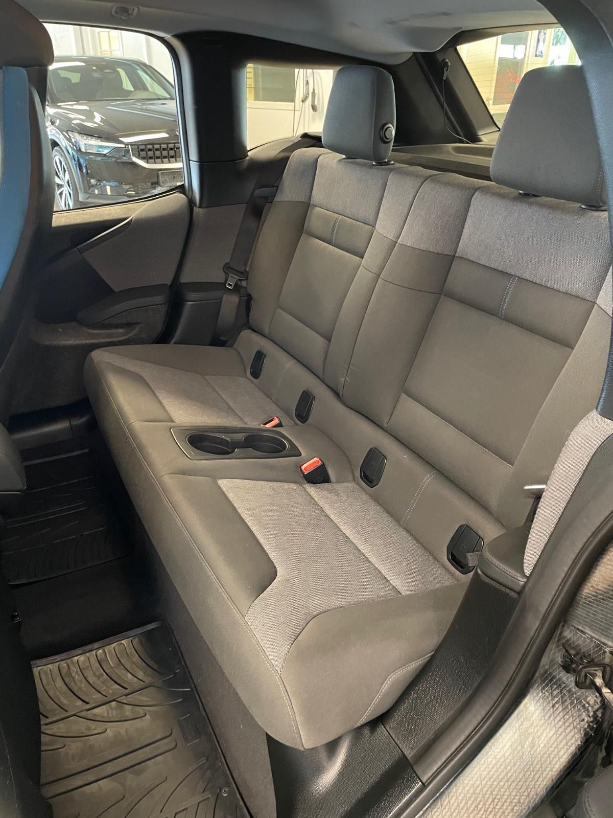 2016 BMW i3