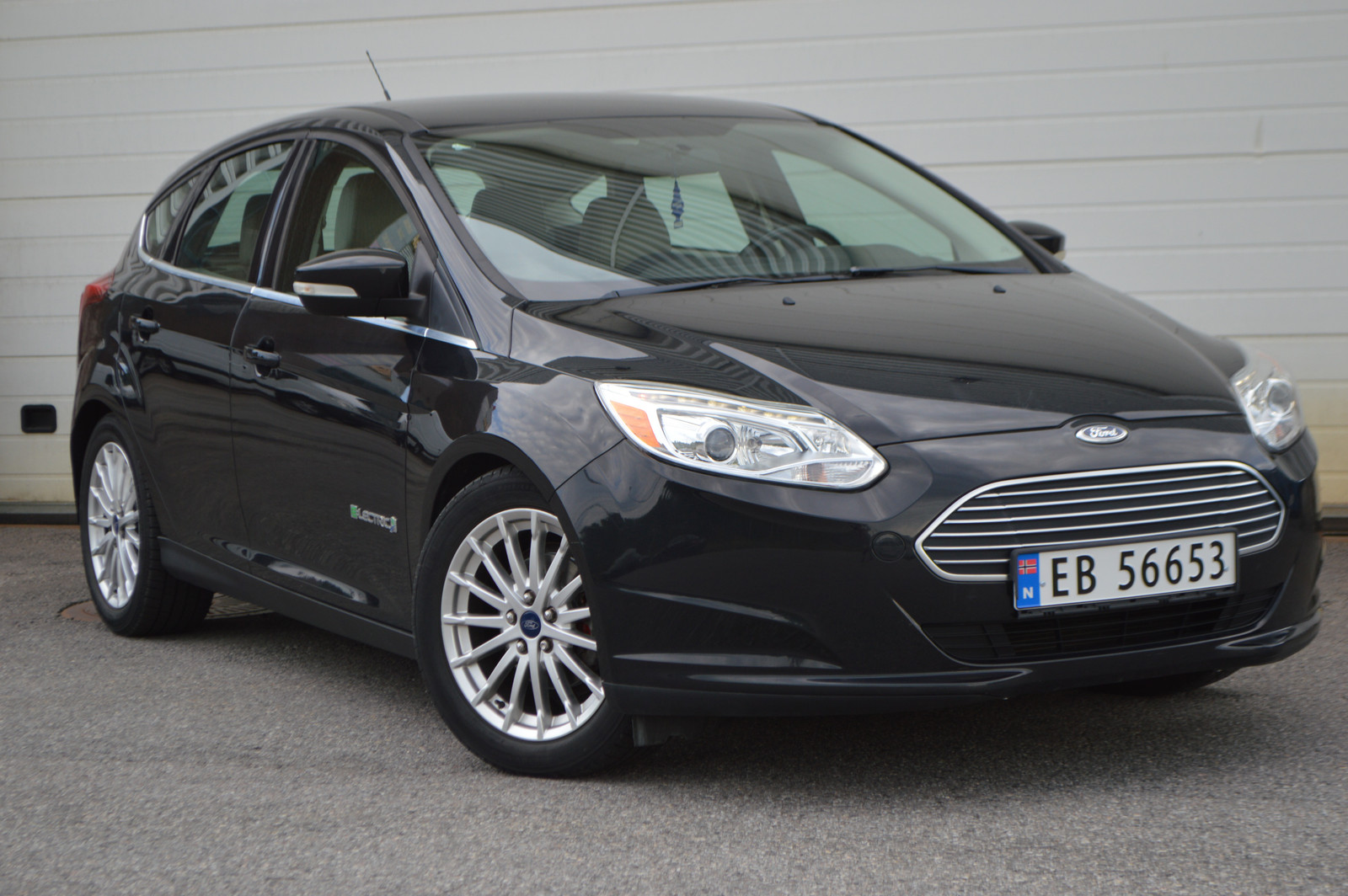 2013 Ford Focus Electric