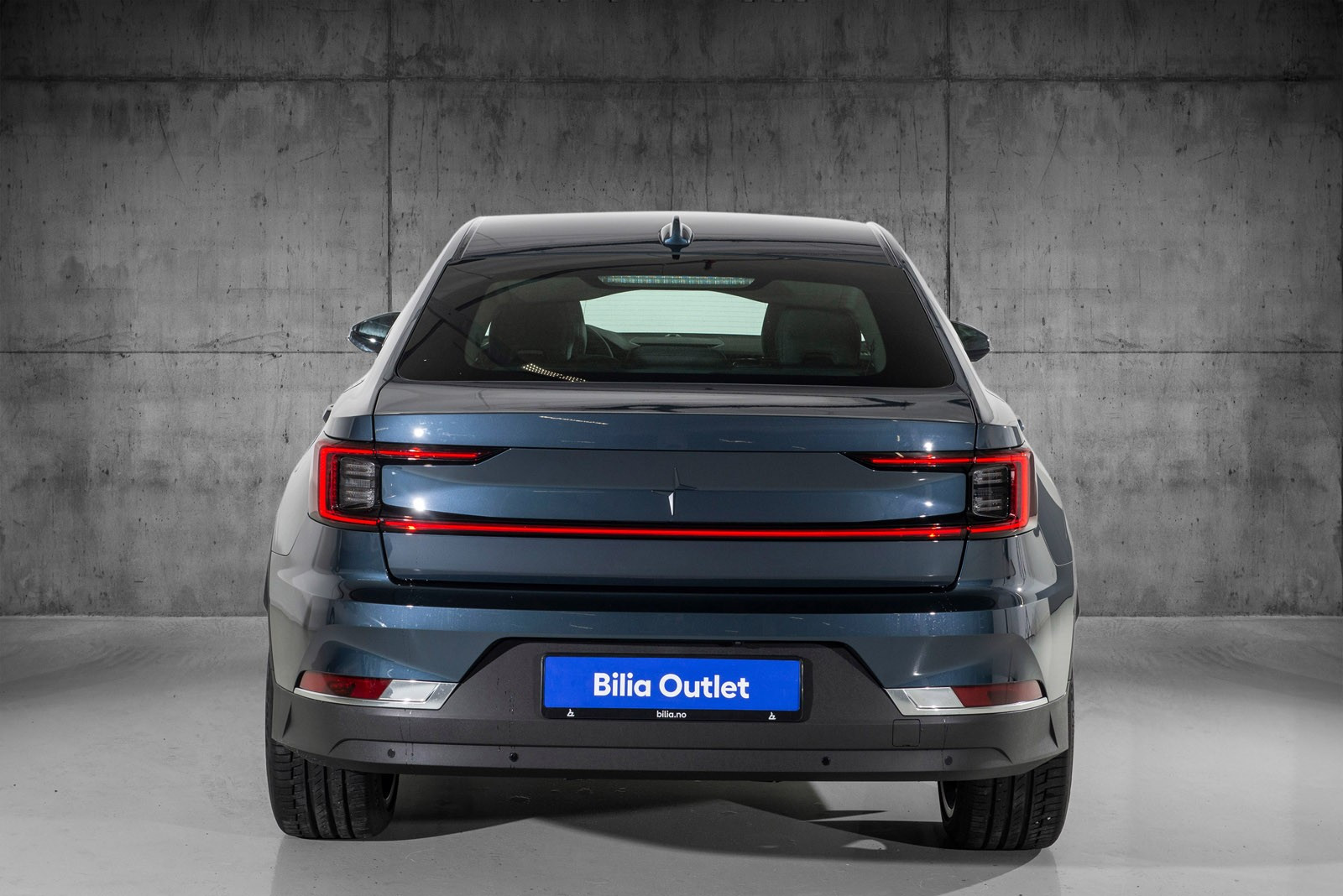 2022 Polestar 2
