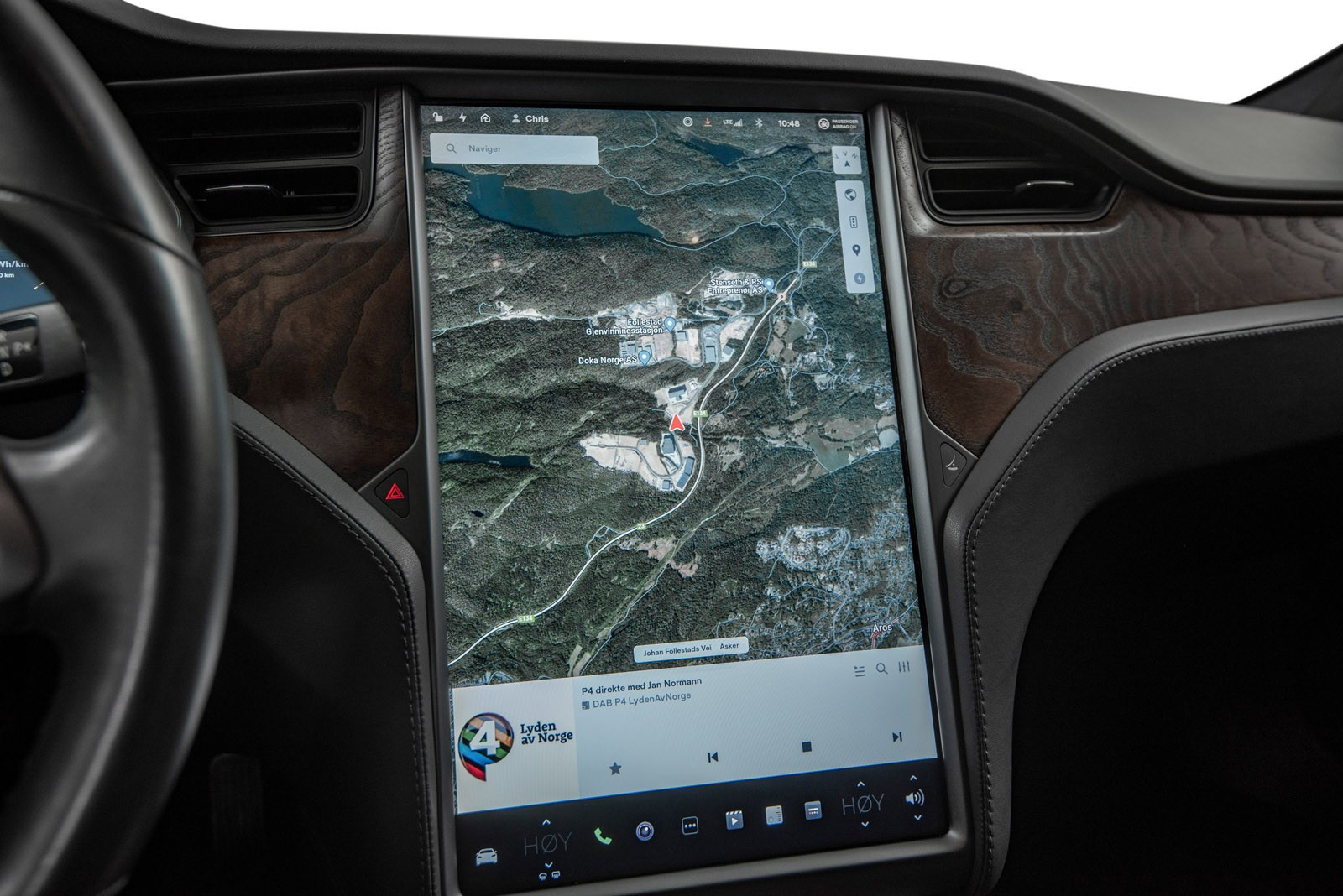2019 Tesla Model S