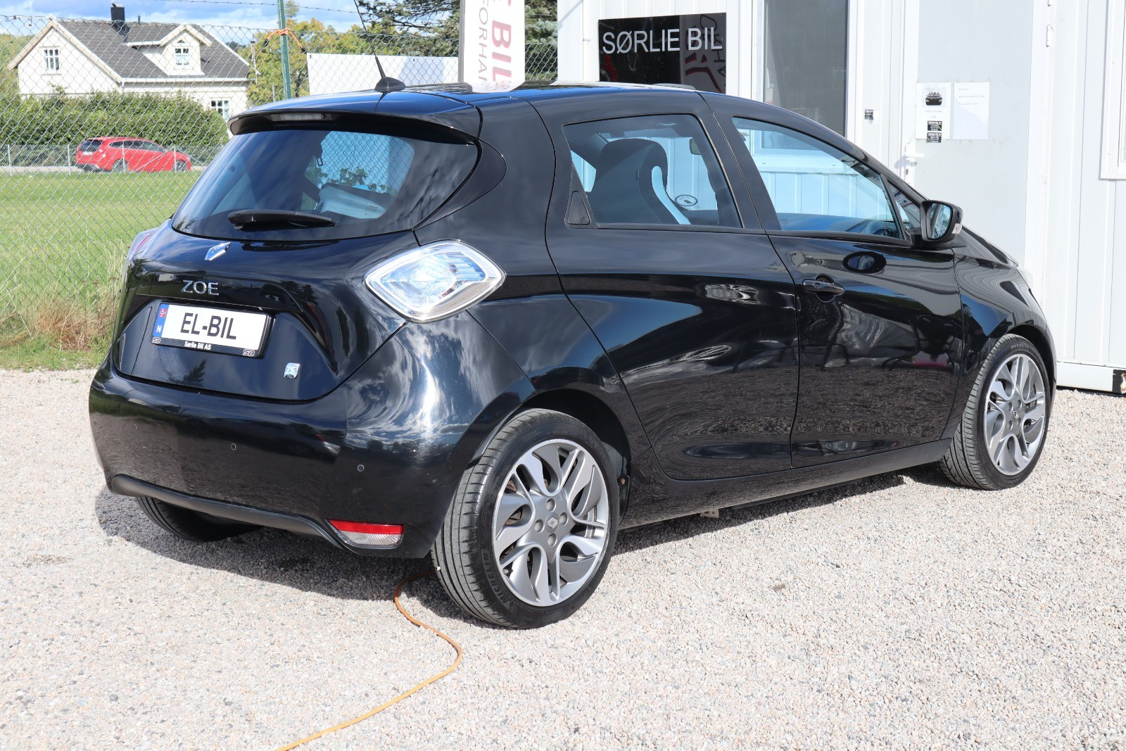 2015 Renault Zoe