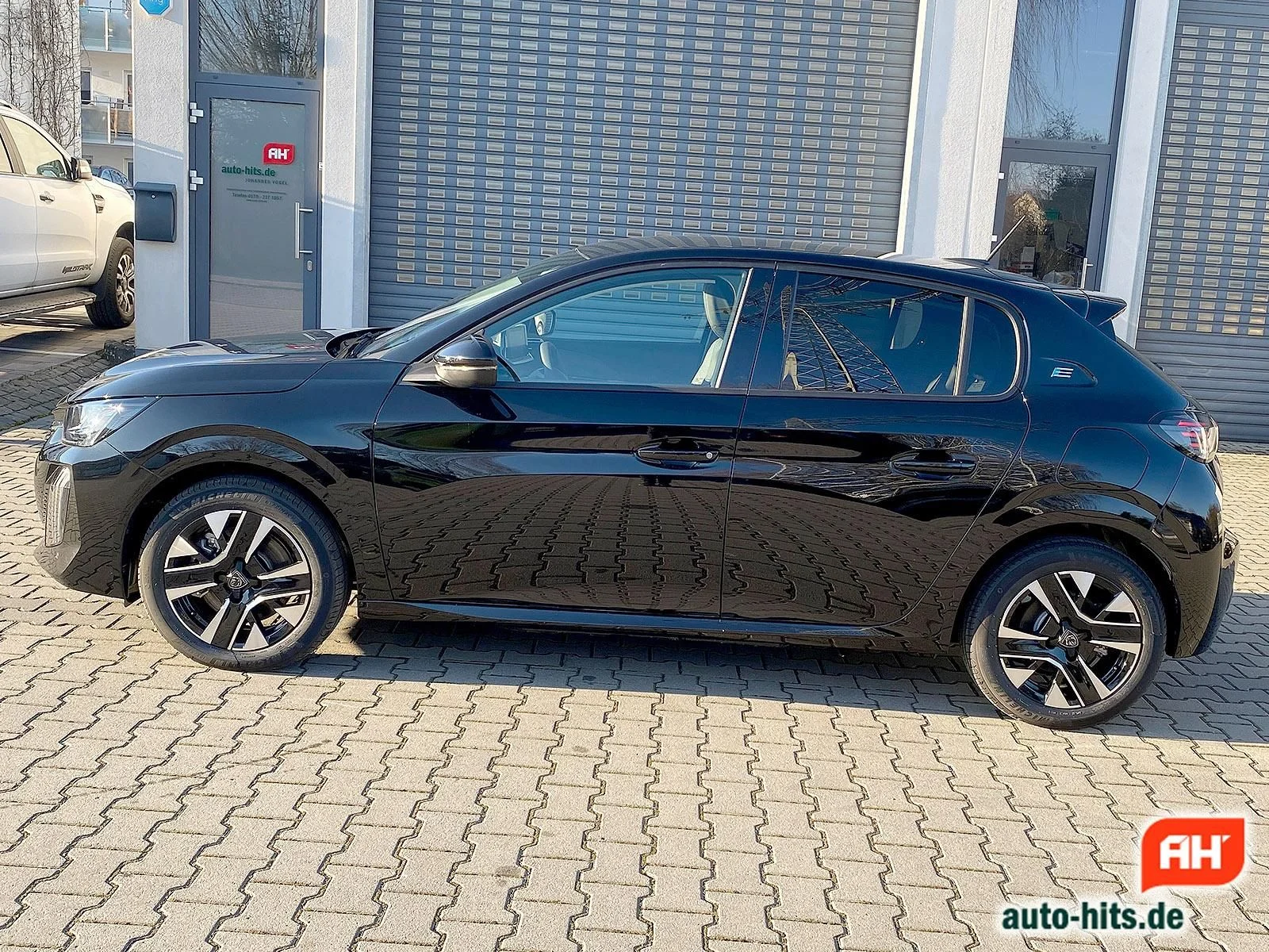 Peugeot e-208 2024 50 kWh