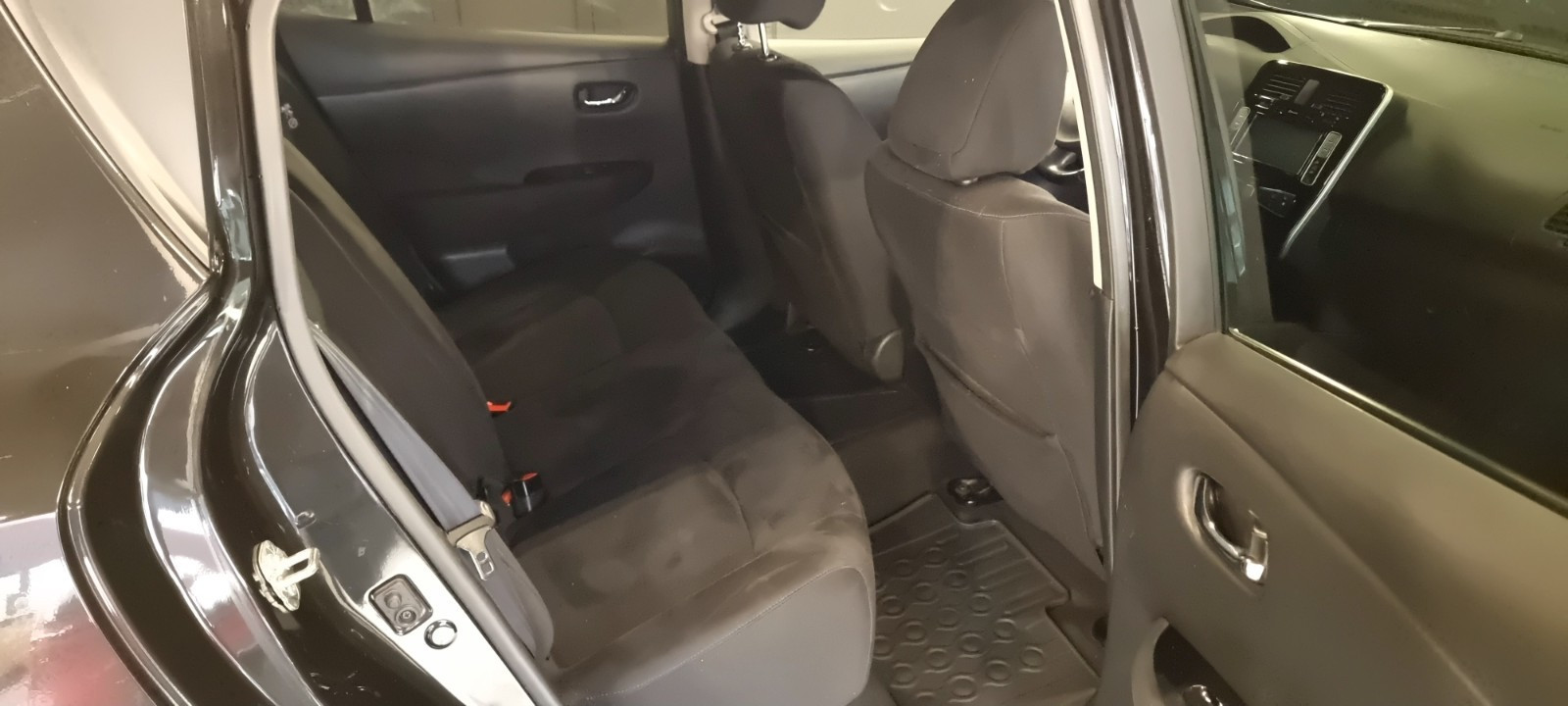 2015 Nissan Leaf