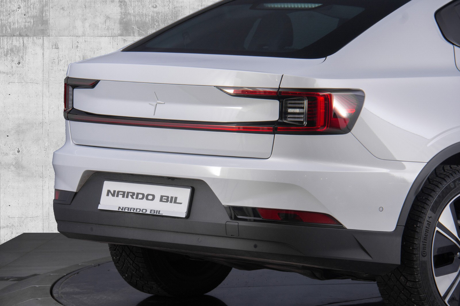 2022 Polestar 2