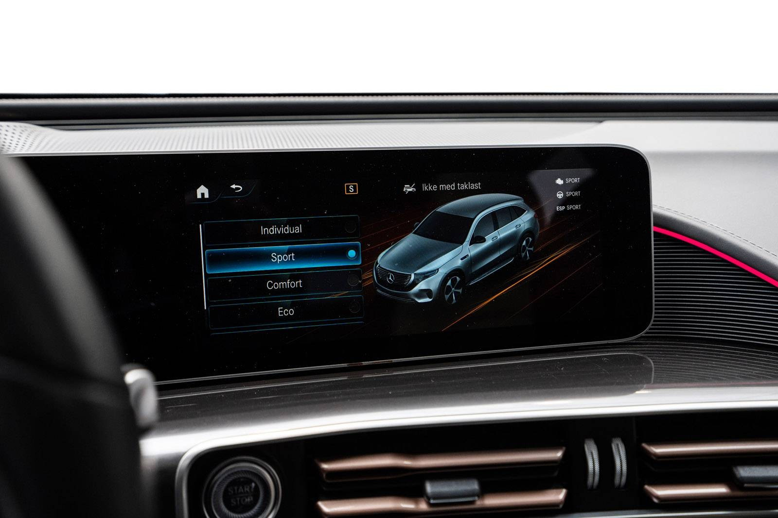 2020 Mercedes-Benz EQC