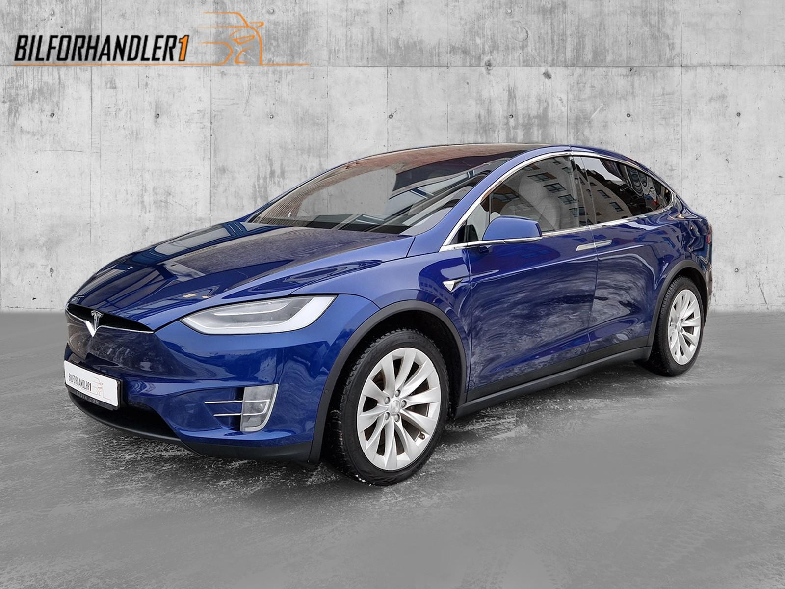 2021 Tesla Model X