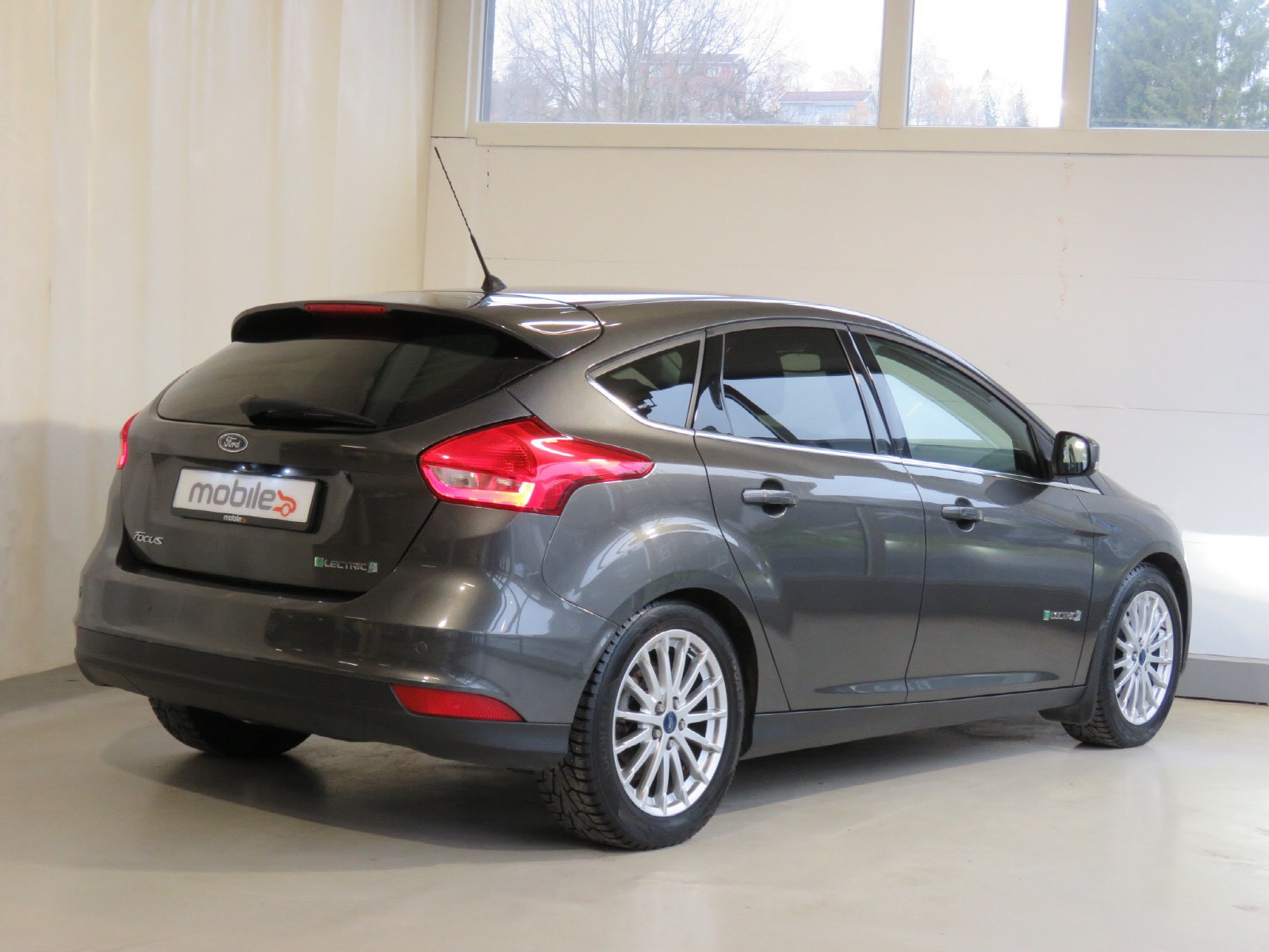 2017 Ford Focus Electric