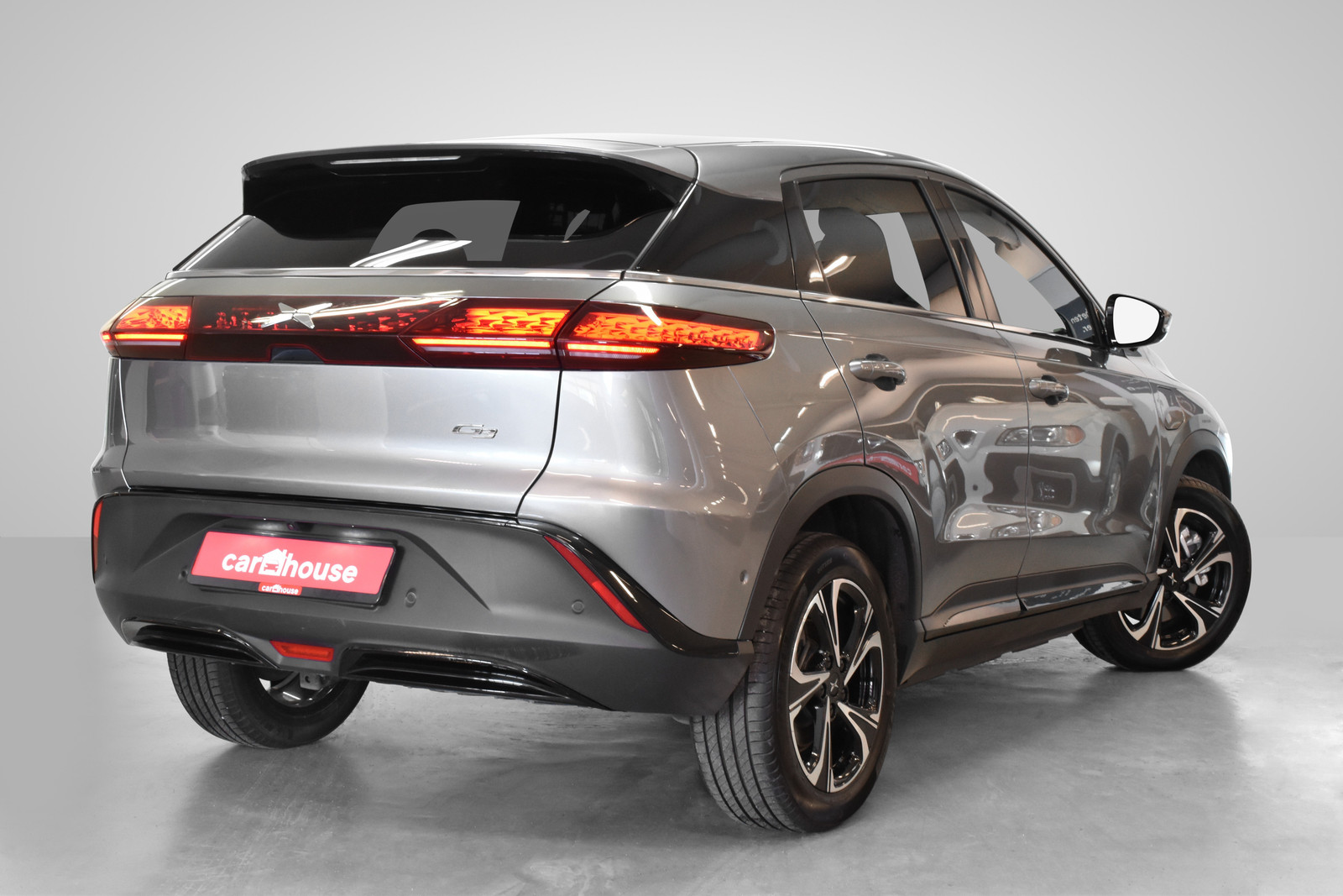 2021 XPeng G3