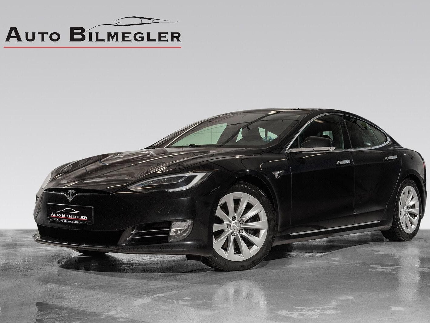 2018 Tesla Model S