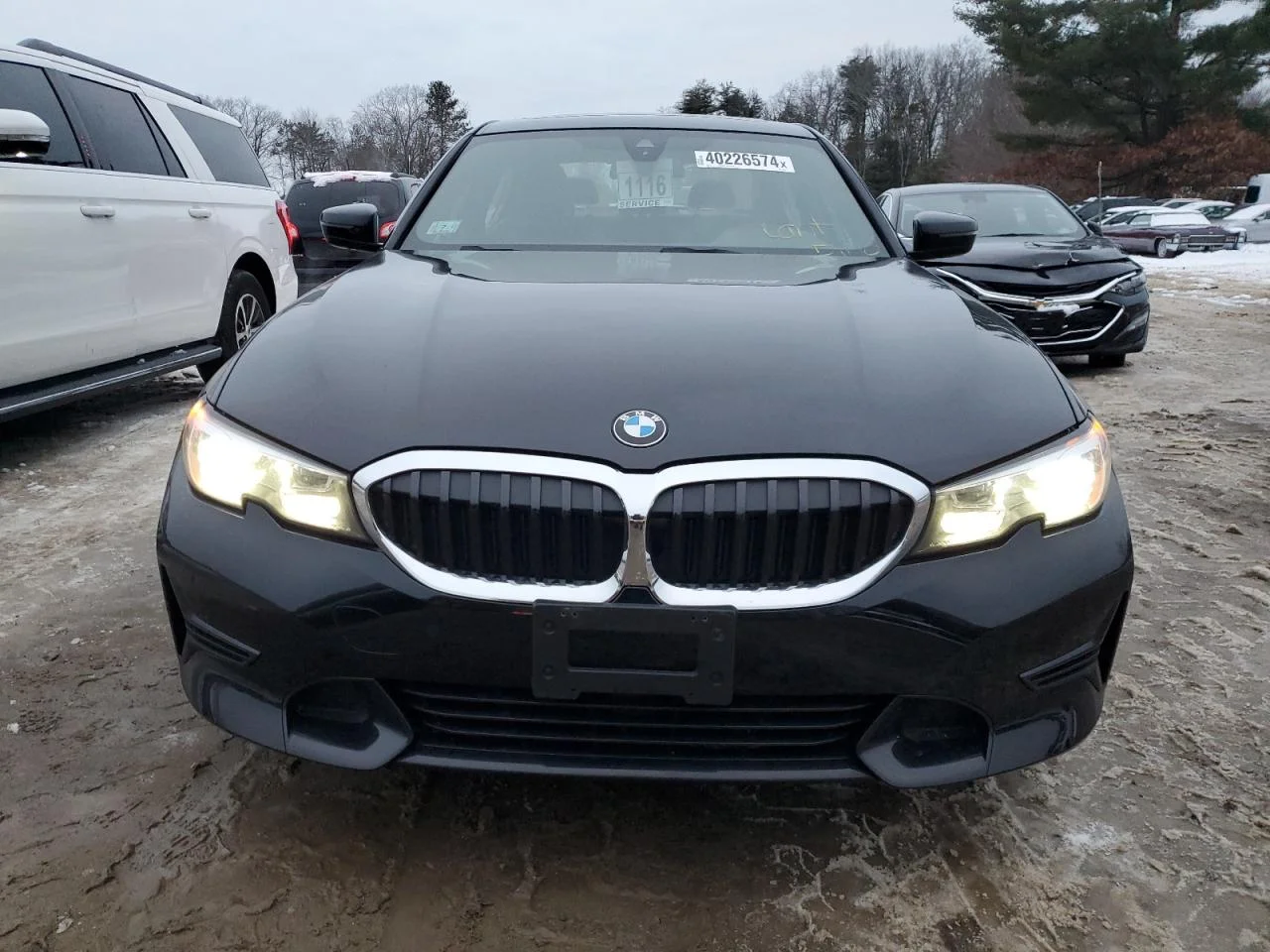 BMW 330XI 2019