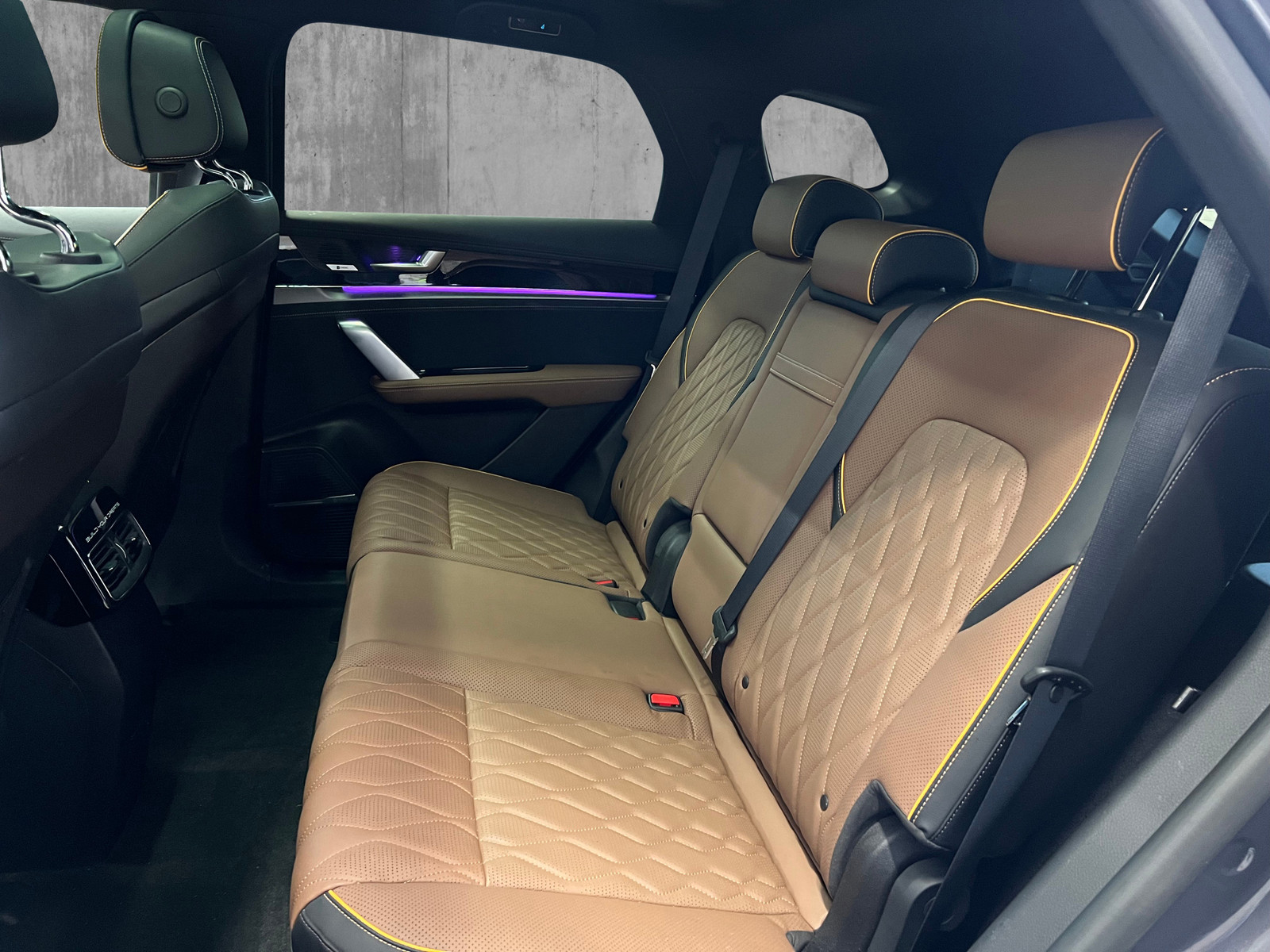 2022 BYD Tang