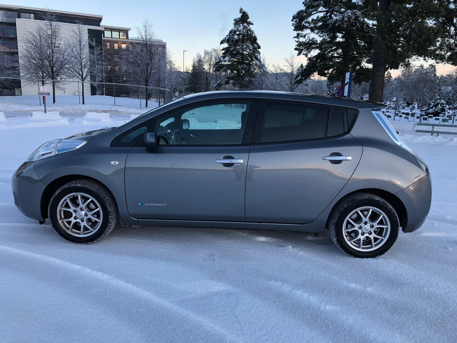 2014 Nissan Leaf