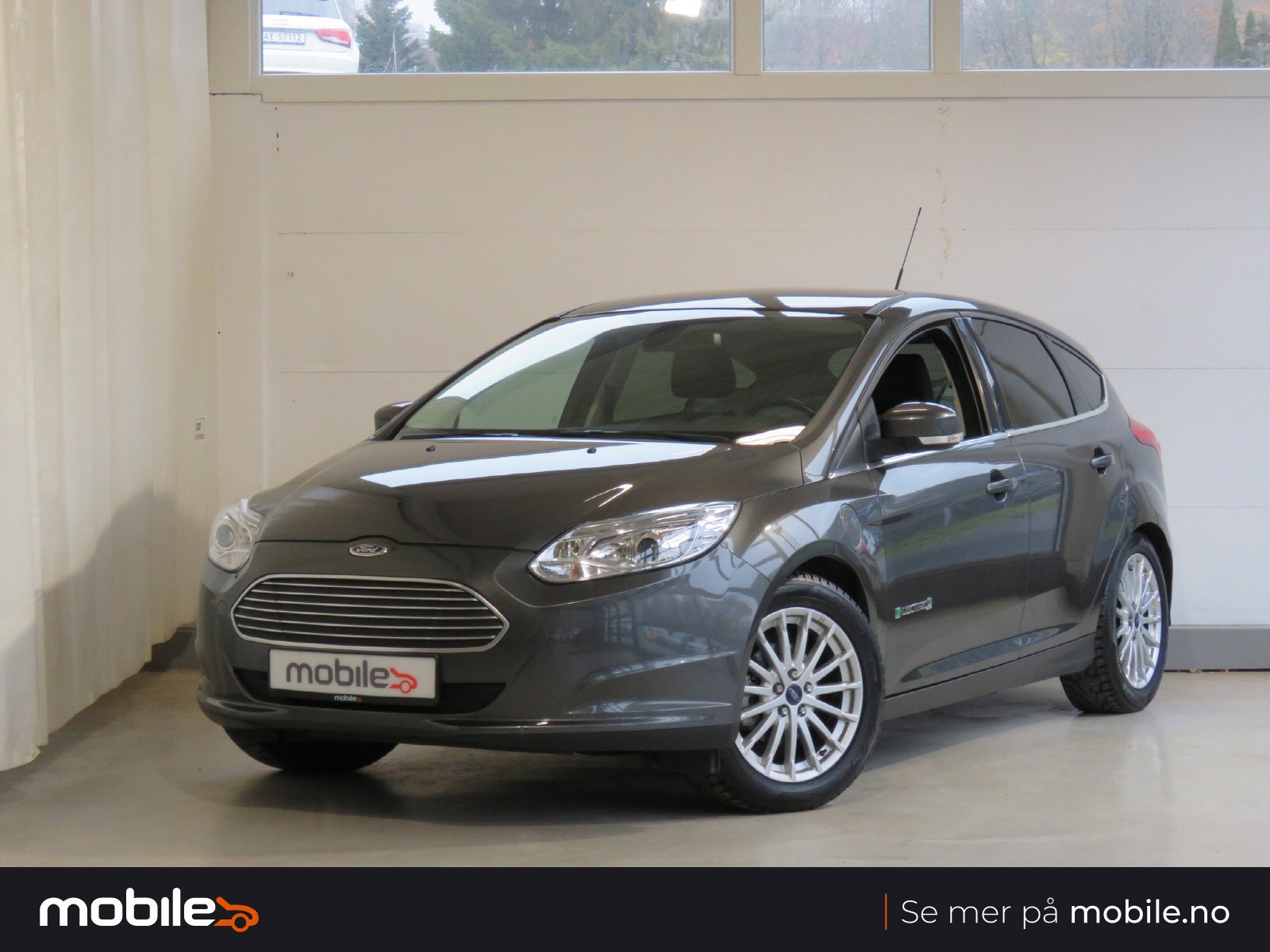 2017 Ford Focus Electric