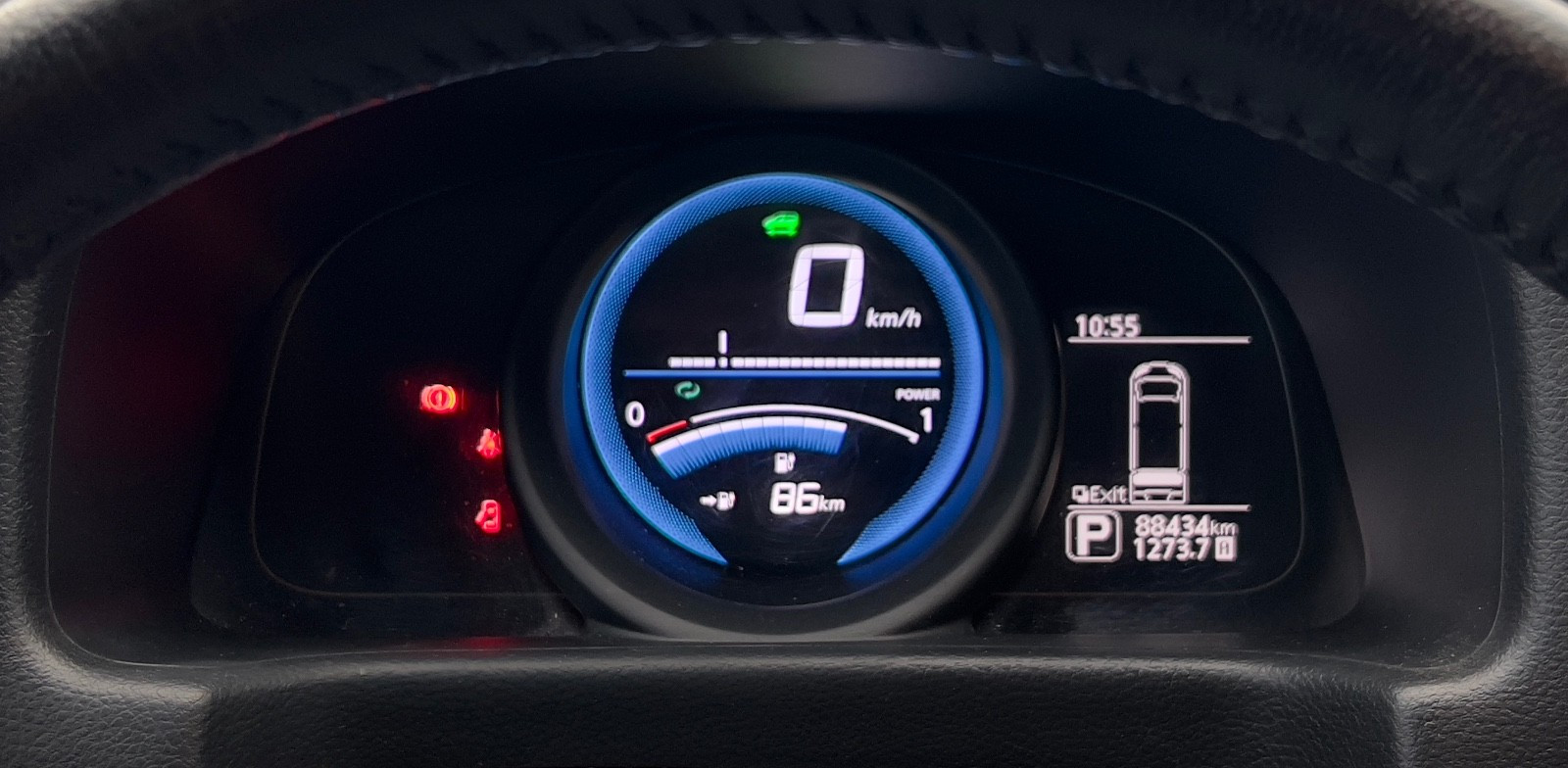 2016 Nissan e-NV